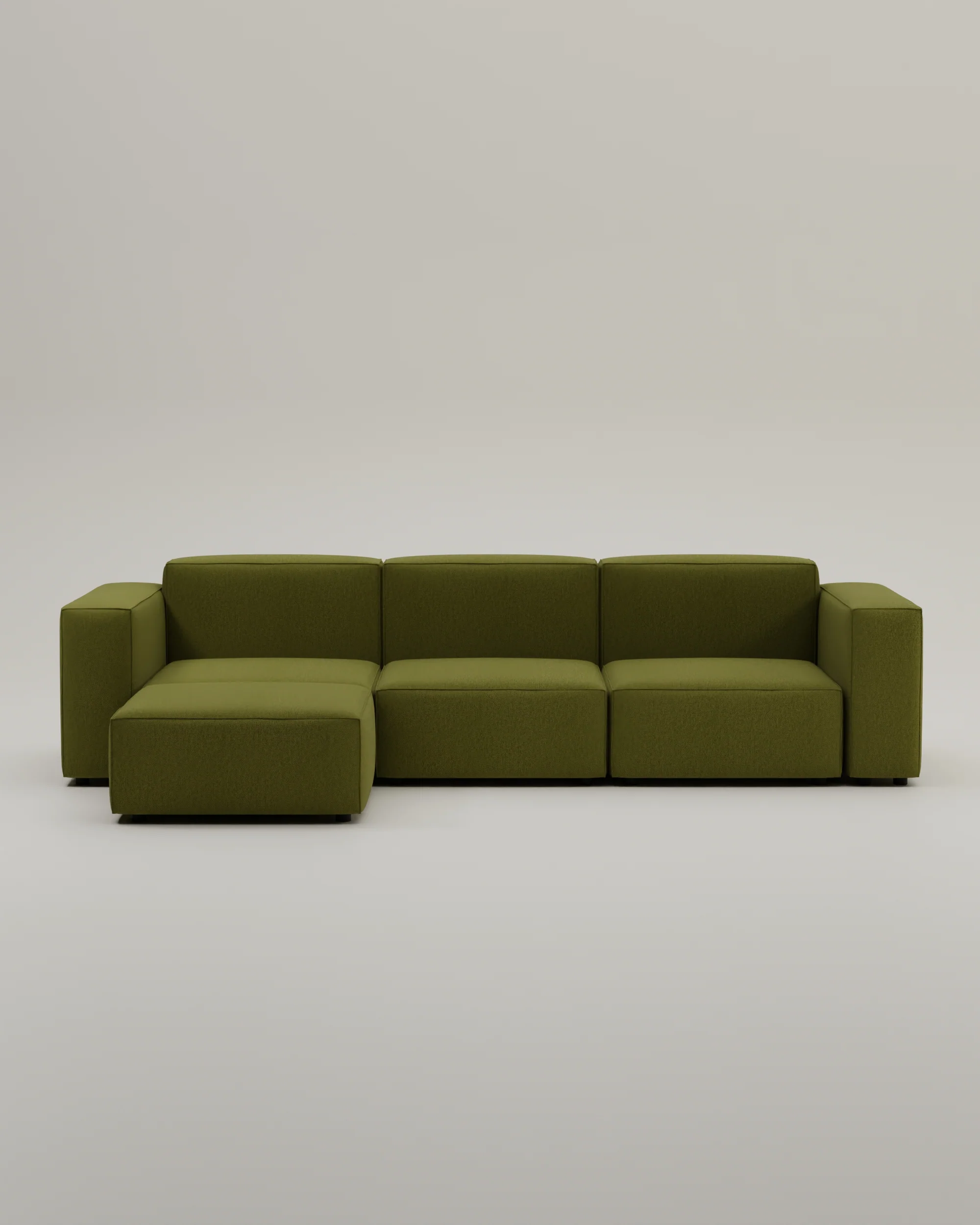 Modulares Sofa Harvey L 4-Sitzer mit Schlaffunktion - Image 64