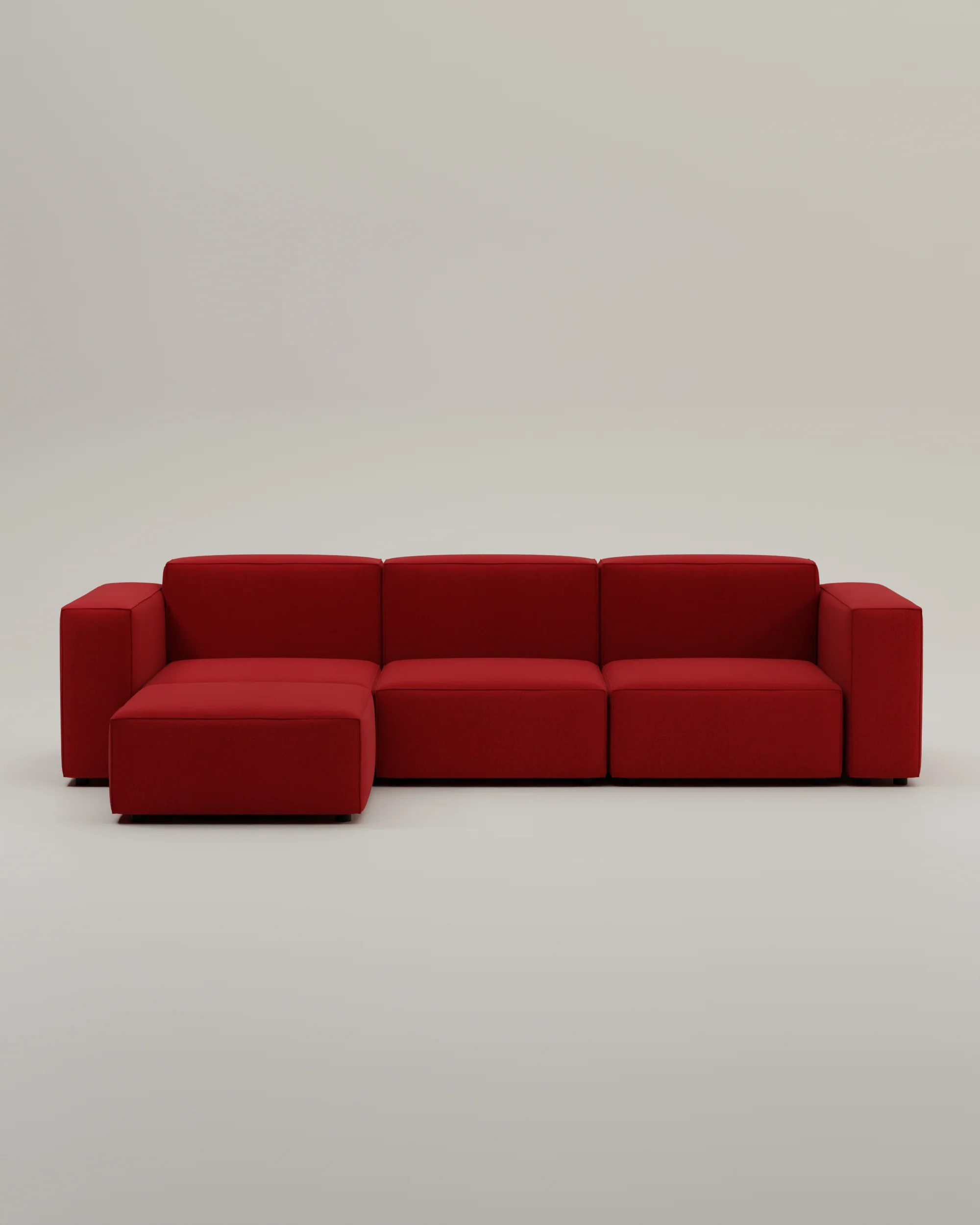 Modulares Sofa Harvey L 4-Sitzer mit Schlaffunktion - Image 65