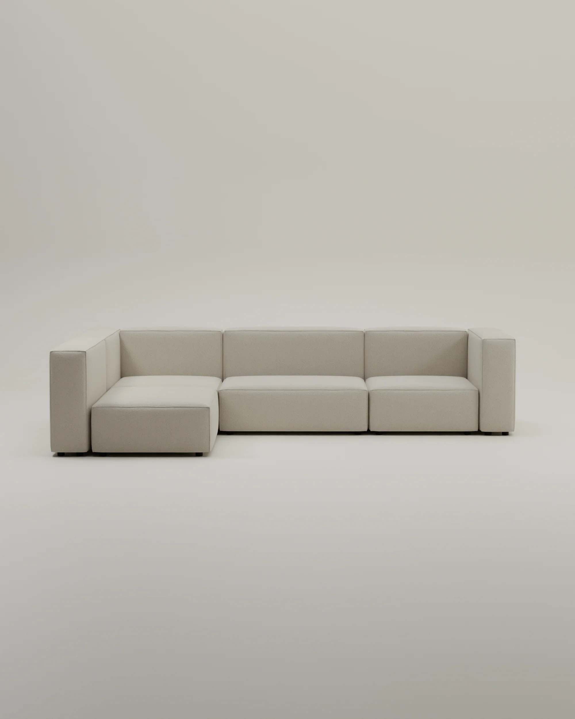 Modulares Sofa Ecksofa Harvey XL mit Schlaffunktion - Image 39