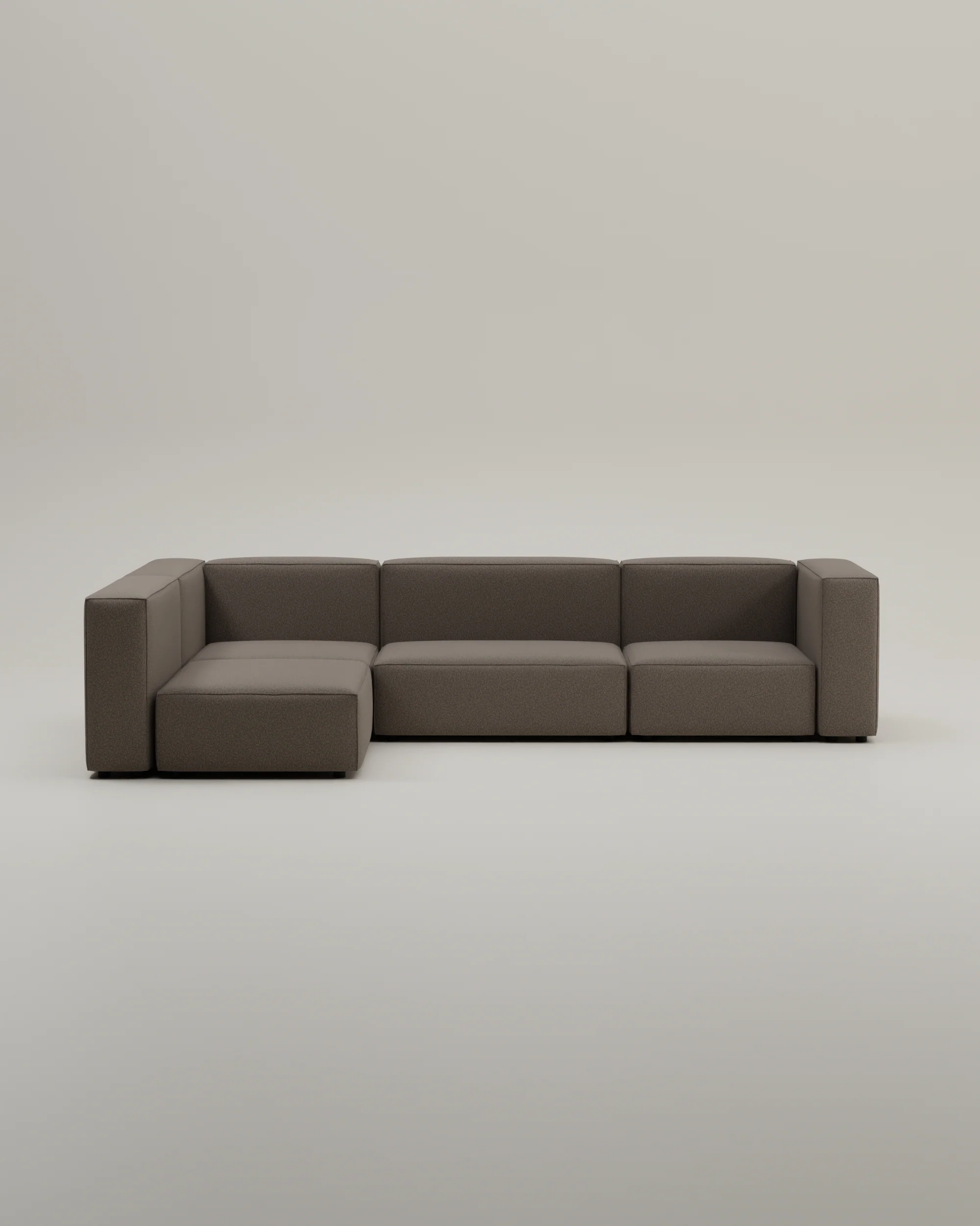 Modulares Sofa Ecksofa Harvey XL mit Schlaffunktion - Image 42