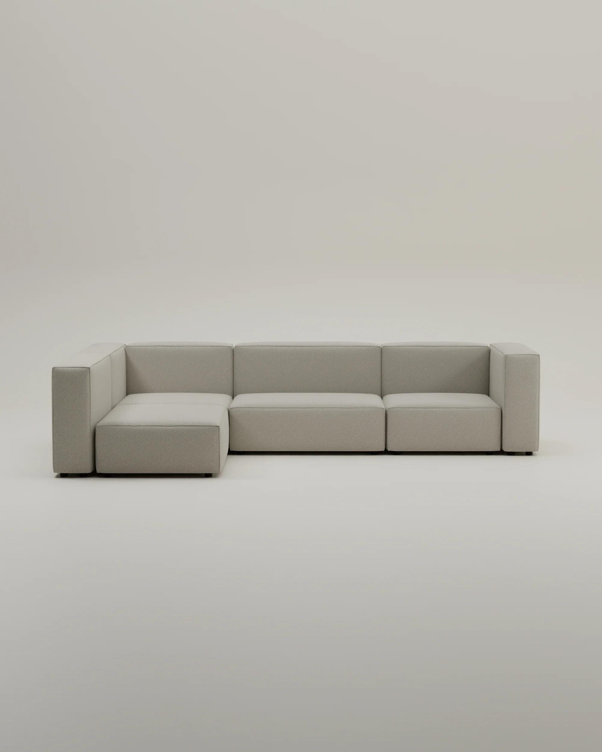 Modulares Sofa Ecksofa Harvey XL mit Schlaffunktion - Image 43