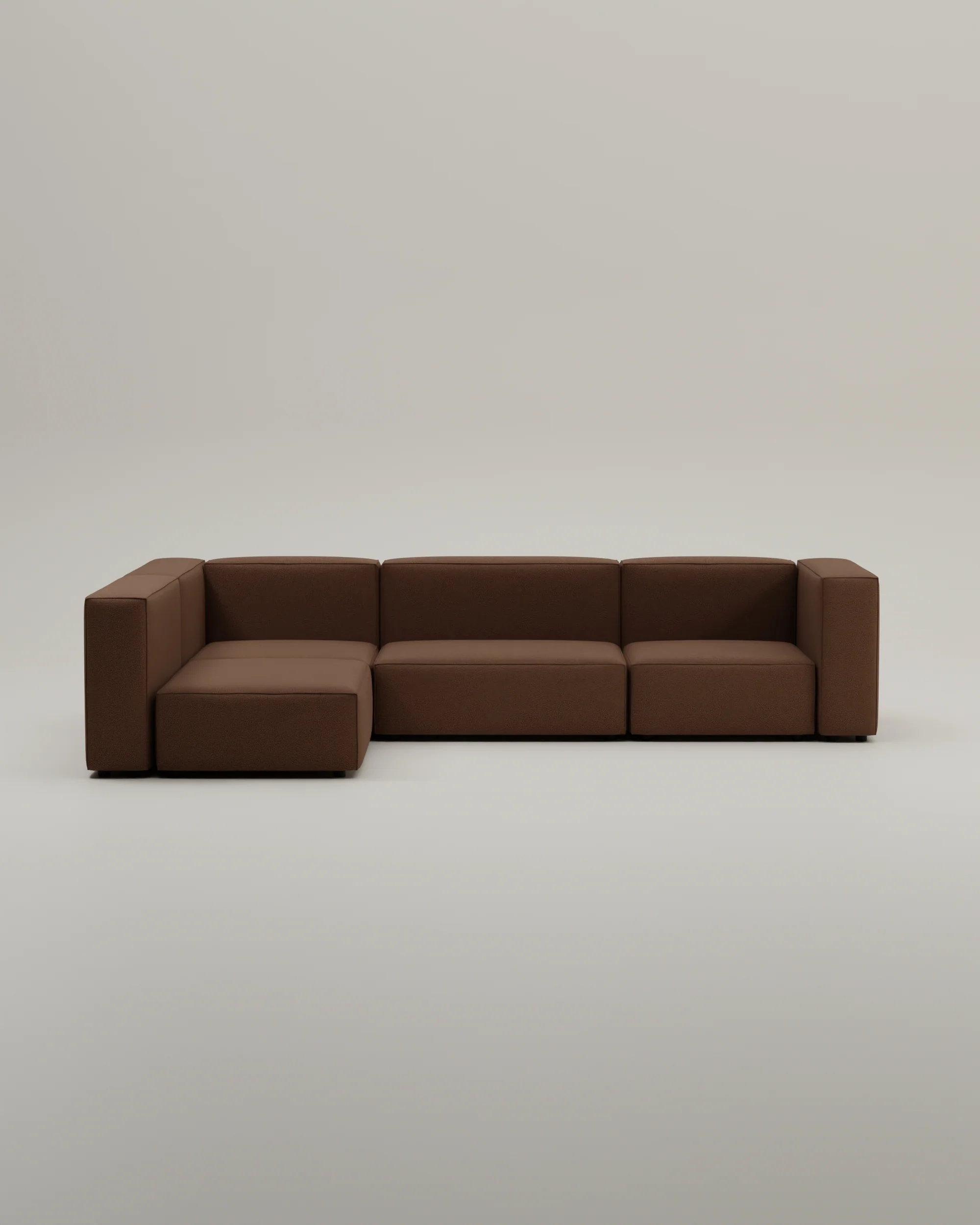 Modulares Sofa Ecksofa Harvey XL mit Schlaffunktion - Image 47