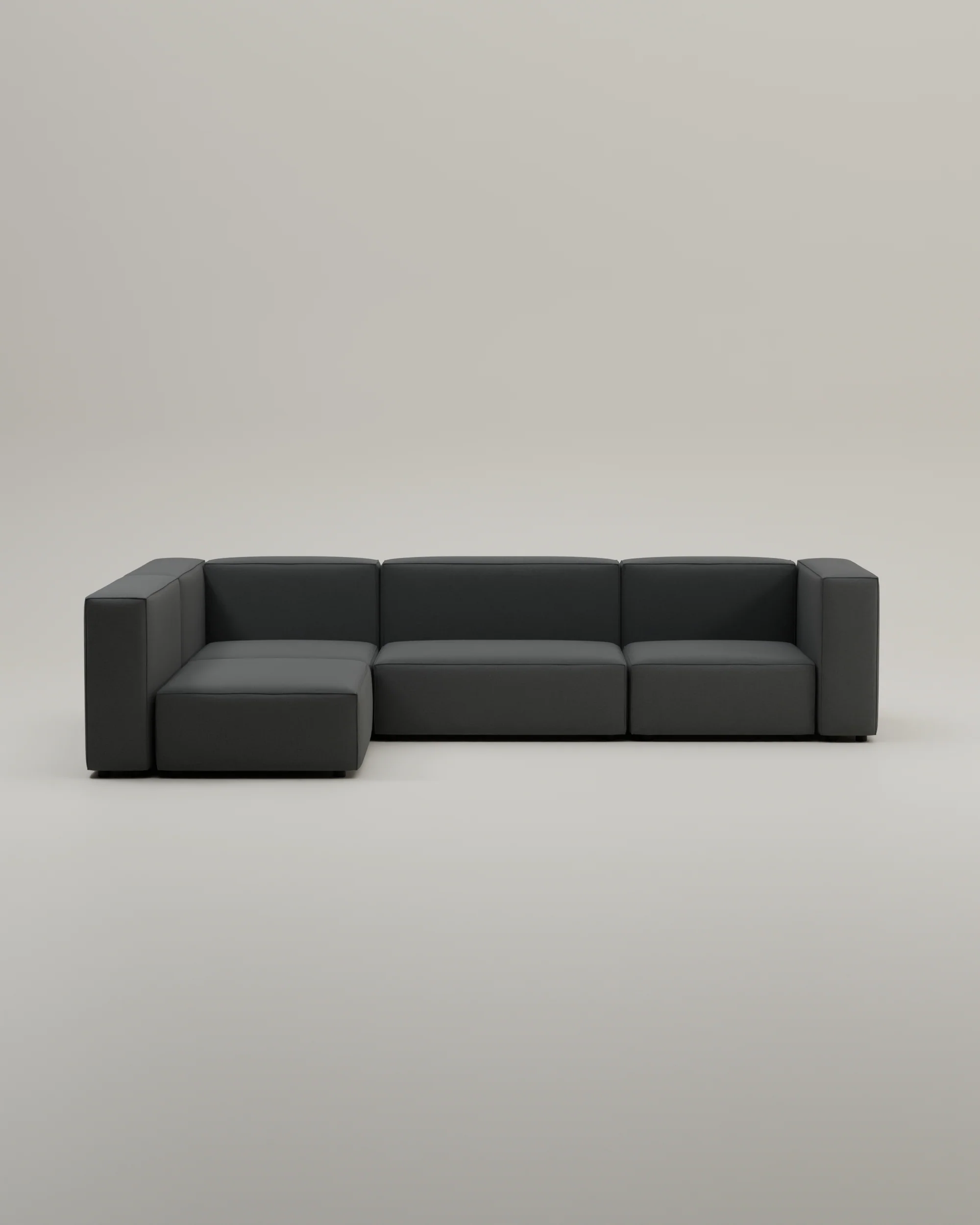 Modulares Sofa Ecksofa Harvey XL mit Schlaffunktion - Image 55