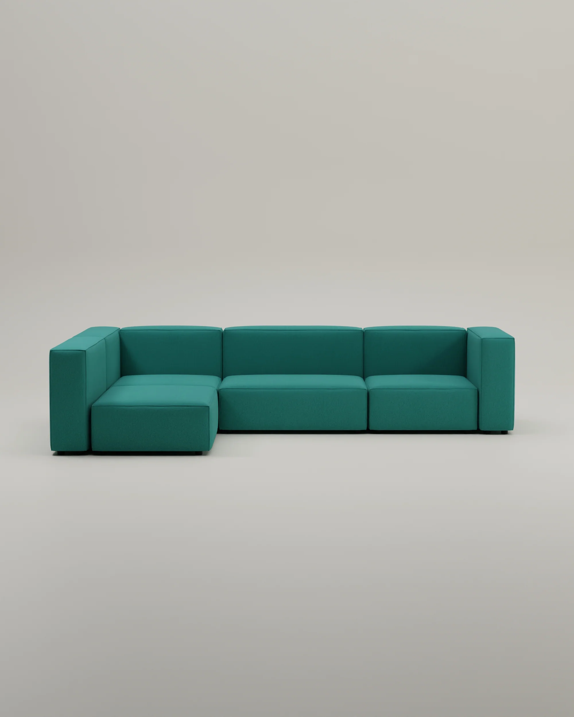 Modulares Sofa Ecksofa Harvey XL mit Schlaffunktion - Image 57
