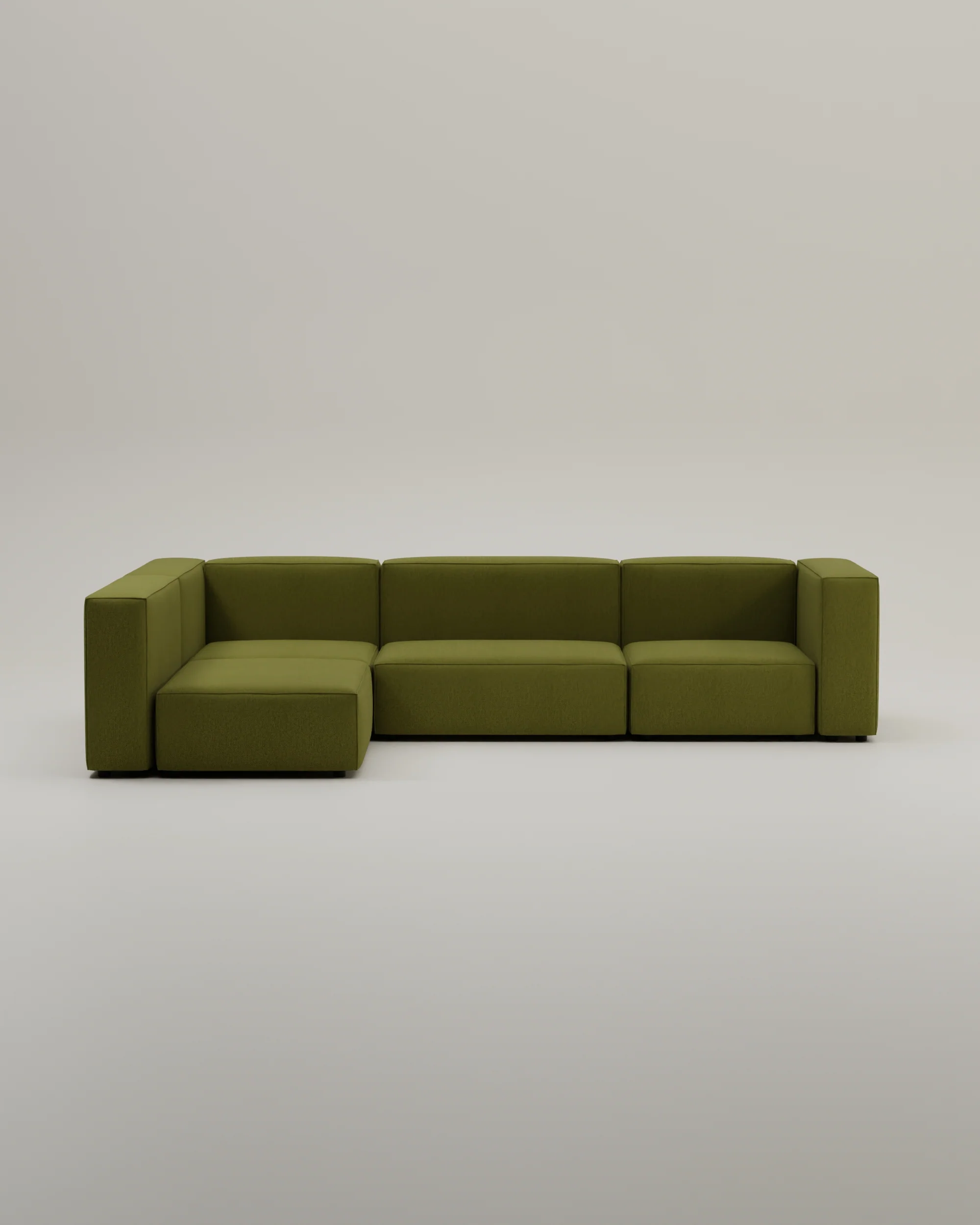 Modulares Sofa Ecksofa Harvey XL mit Schlaffunktion - Image 63