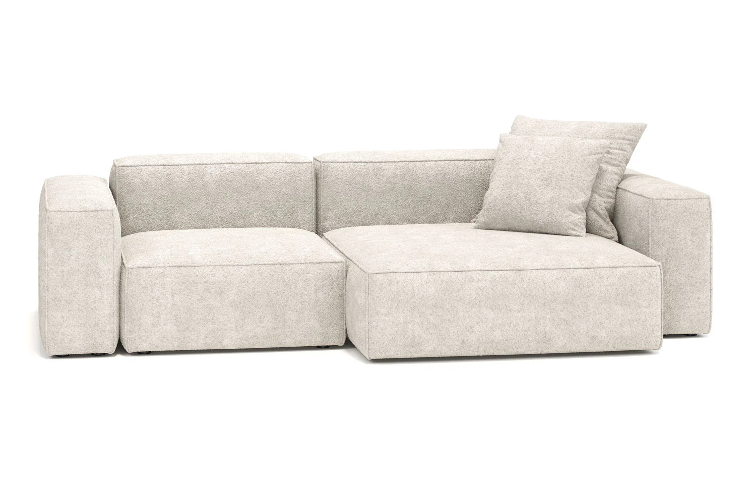 Modulares Sofa Harvey S mit Schlaffunktion - Image 14