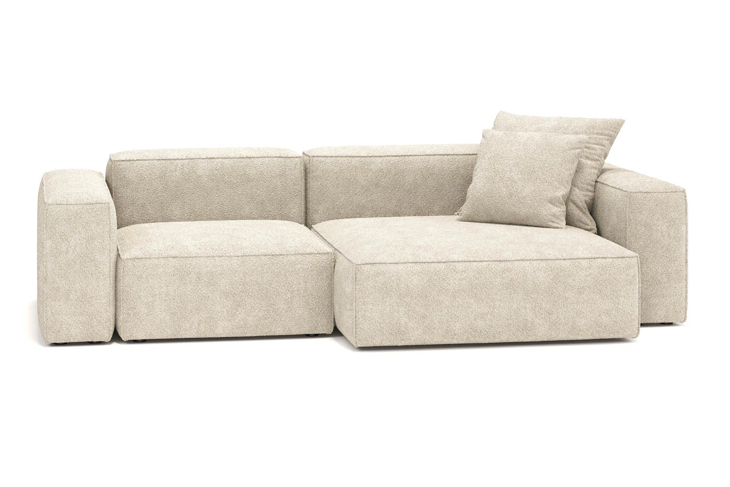Modulares Sofa Harvey S mit Schlaffunktion - Image 15