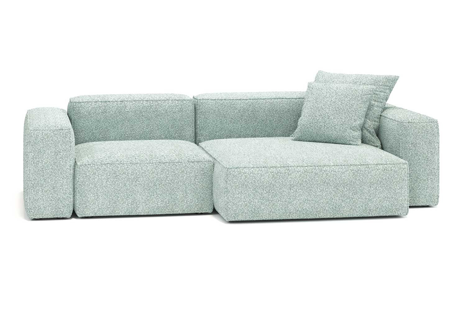 Modulares Sofa Harvey S mit Schlaffunktion - Image 21