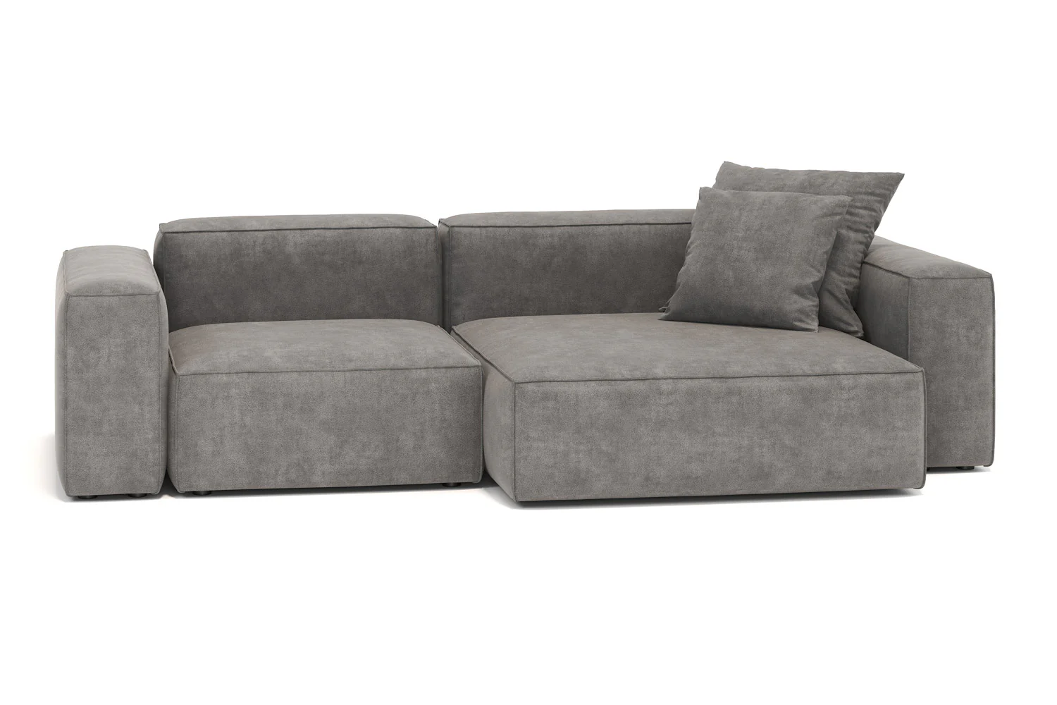 Modulares Sofa Harvey S mit Schlaffunktion - Image 25