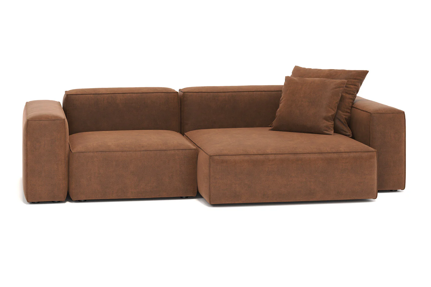 Modulares Sofa Harvey S mit Schlaffunktion - Image 28