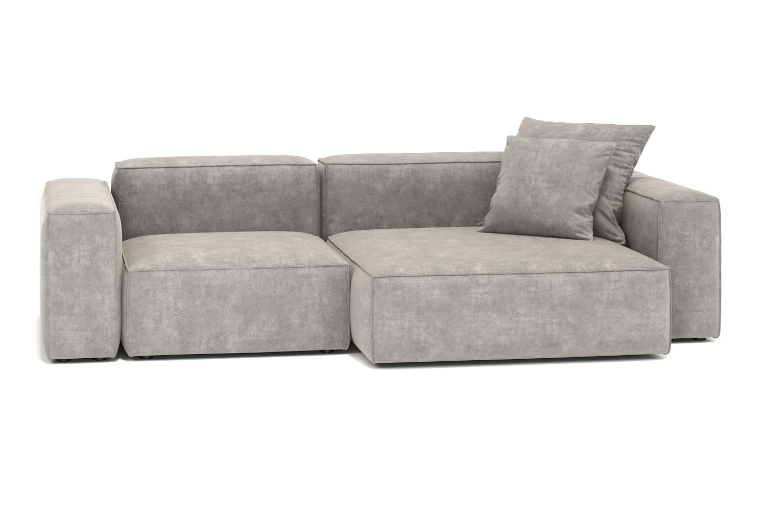 Modulares Sofa Harvey S mit Schlaffunktion - Image 29