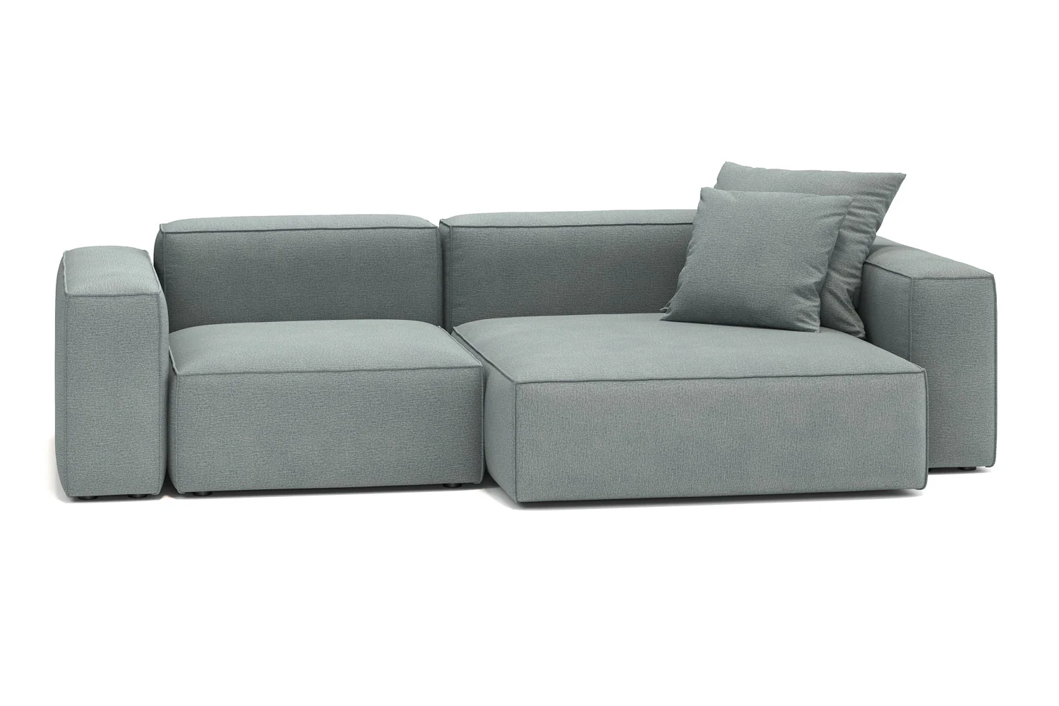 Modulares Sofa Harvey S mit Schlaffunktion - Image 35