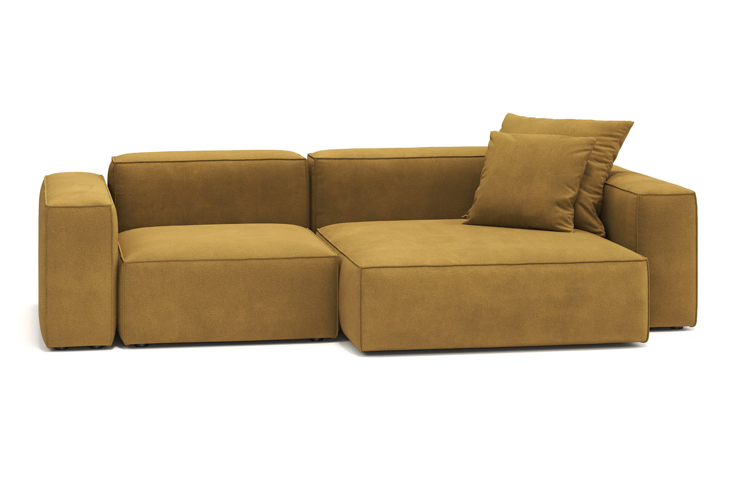 Modulares Sofa Harvey S mit Schlaffunktion - Image 38