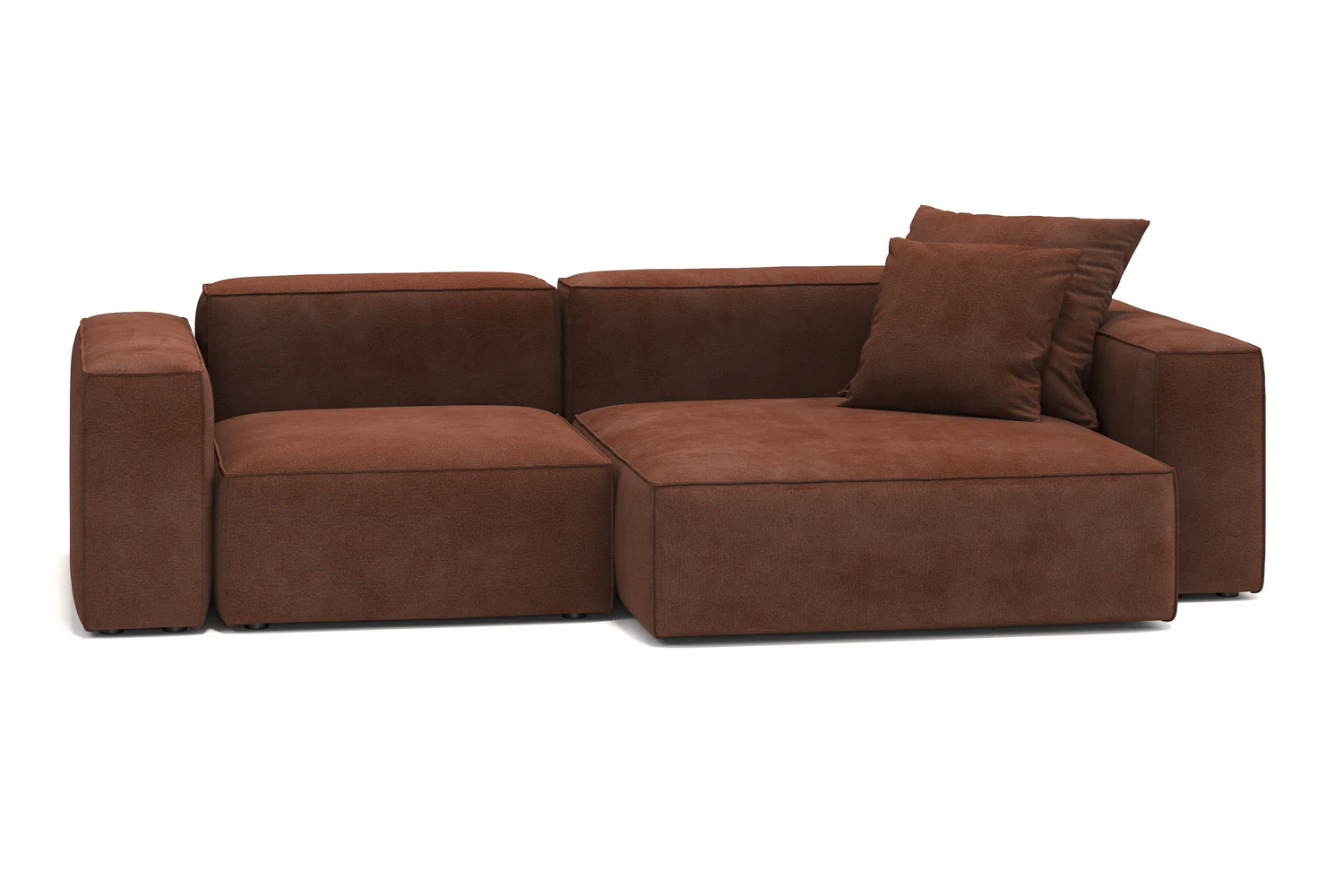 Modulares Sofa Harvey S mit Schlaffunktion - Image 40