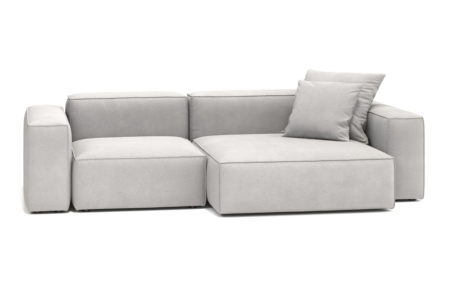 Modulares Sofa Harvey S mit Schlaffunktion - Image 45