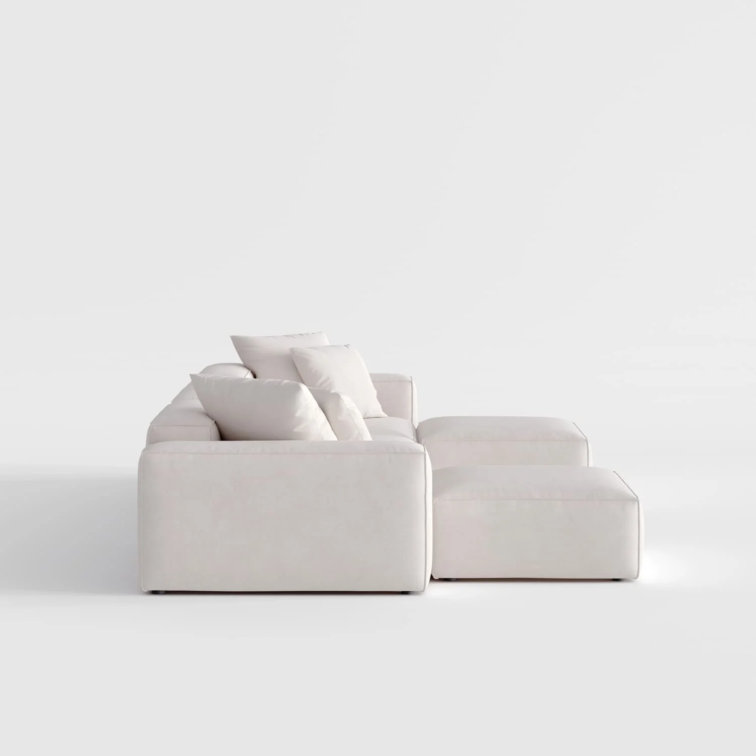 Modulares Sofa Harvey XL mit Schlaffunktion - Image 11