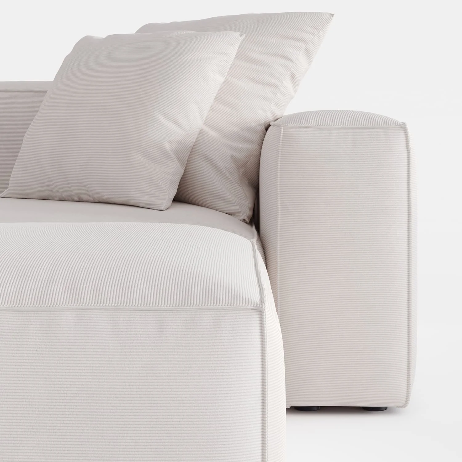 Modulares Sofa Harvey XL mit Schlaffunktion - Image 12