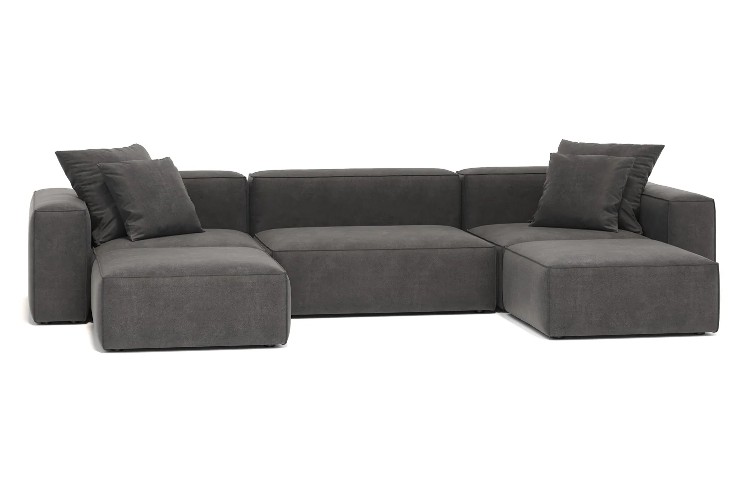 Modulares Sofa Harvey XL mit Schlaffunktion - Image 36