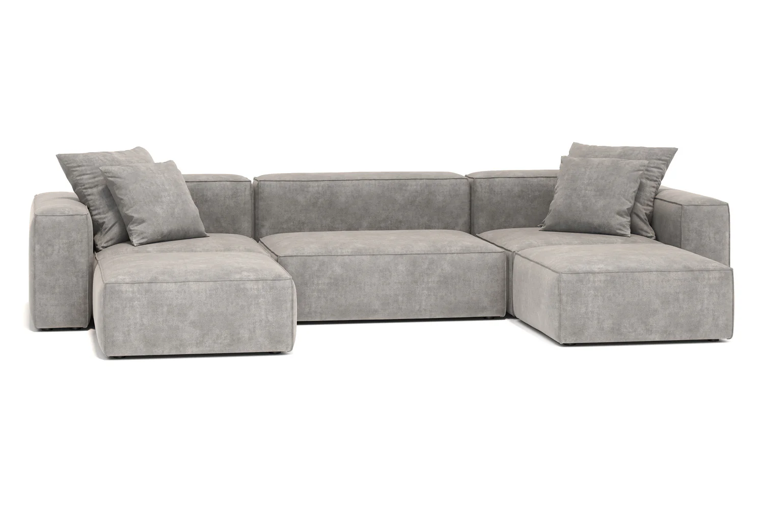 Modulares Sofa Harvey XL mit Schlaffunktion - Image 41