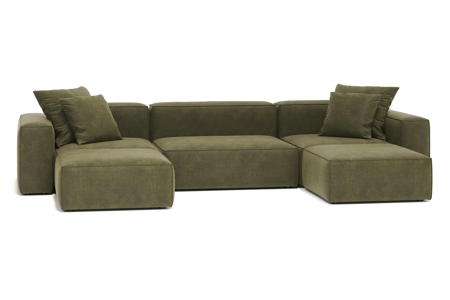 Modulares Sofa Harvey XL mit Schlaffunktion - Image 43