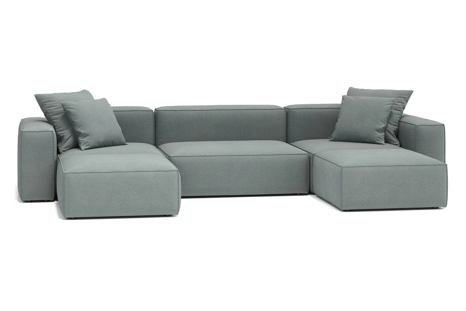 Modulares Sofa Harvey XL mit Schlaffunktion - Image 47