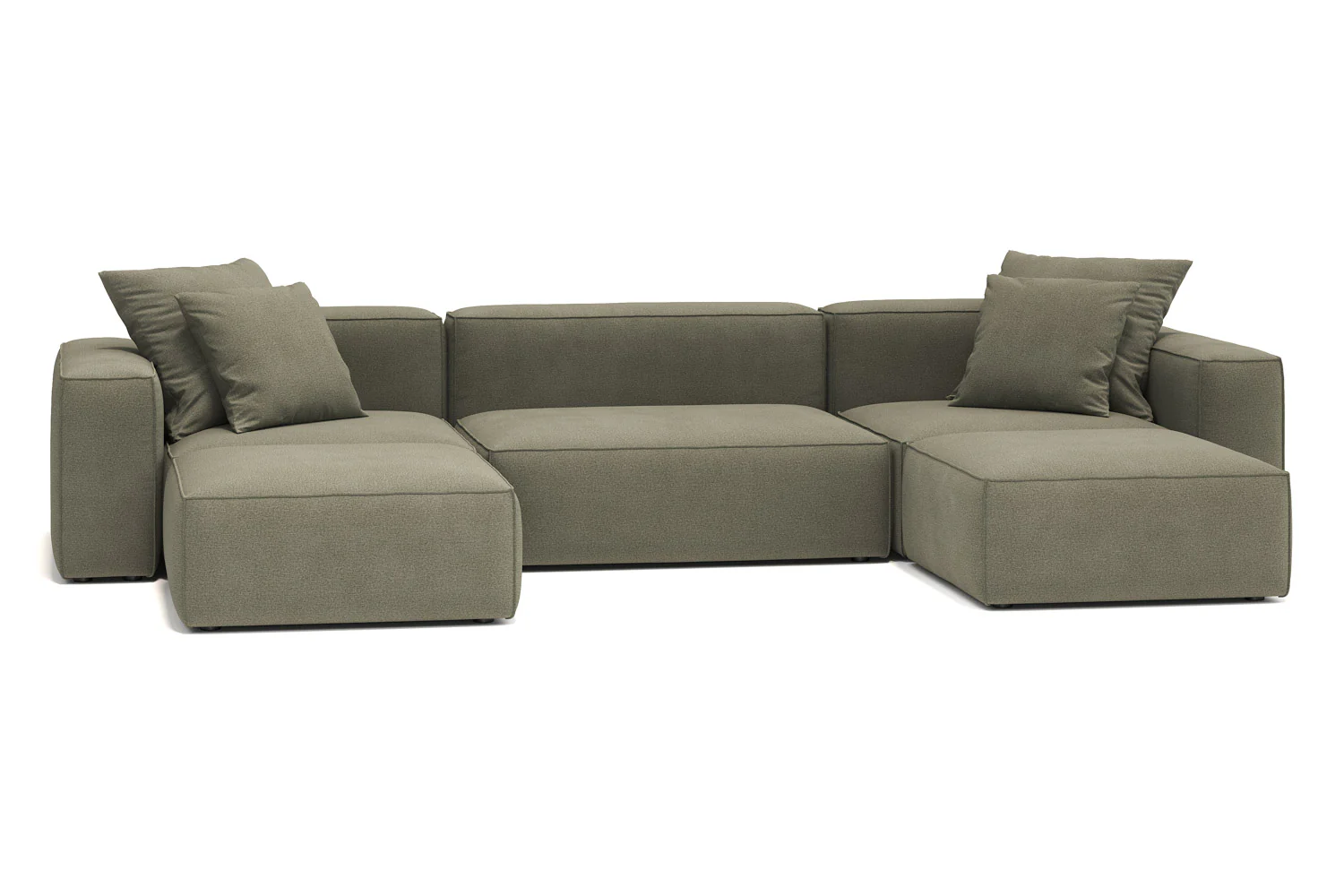 Modulares Sofa Harvey XL mit Schlaffunktion - Image 48