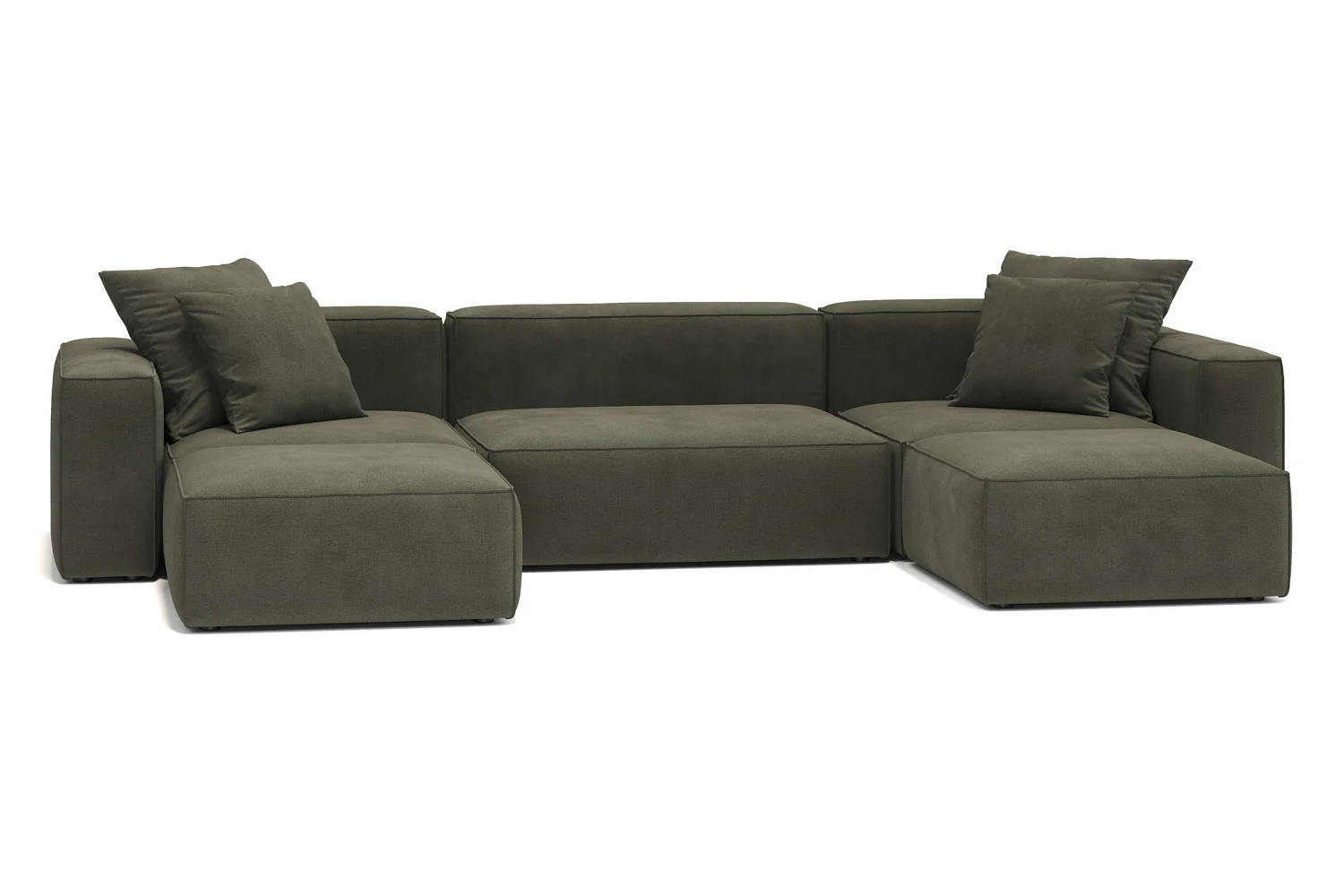 Modulares Sofa Harvey XL mit Schlaffunktion - Image 49