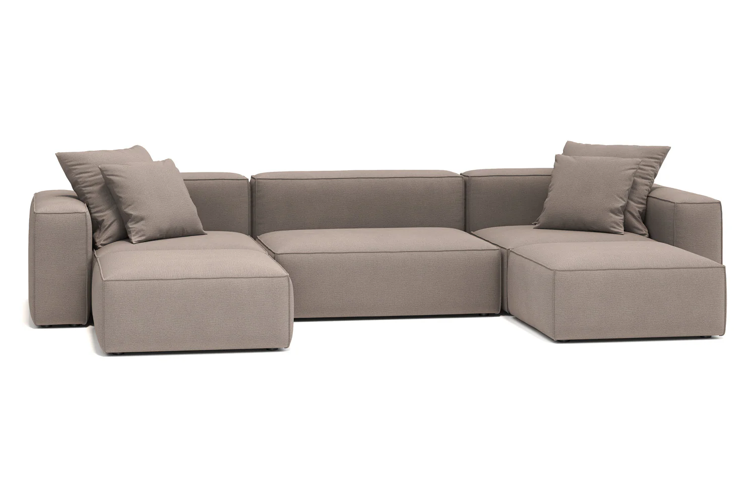 Modulares Sofa Harvey XL mit Schlaffunktion - Image 55
