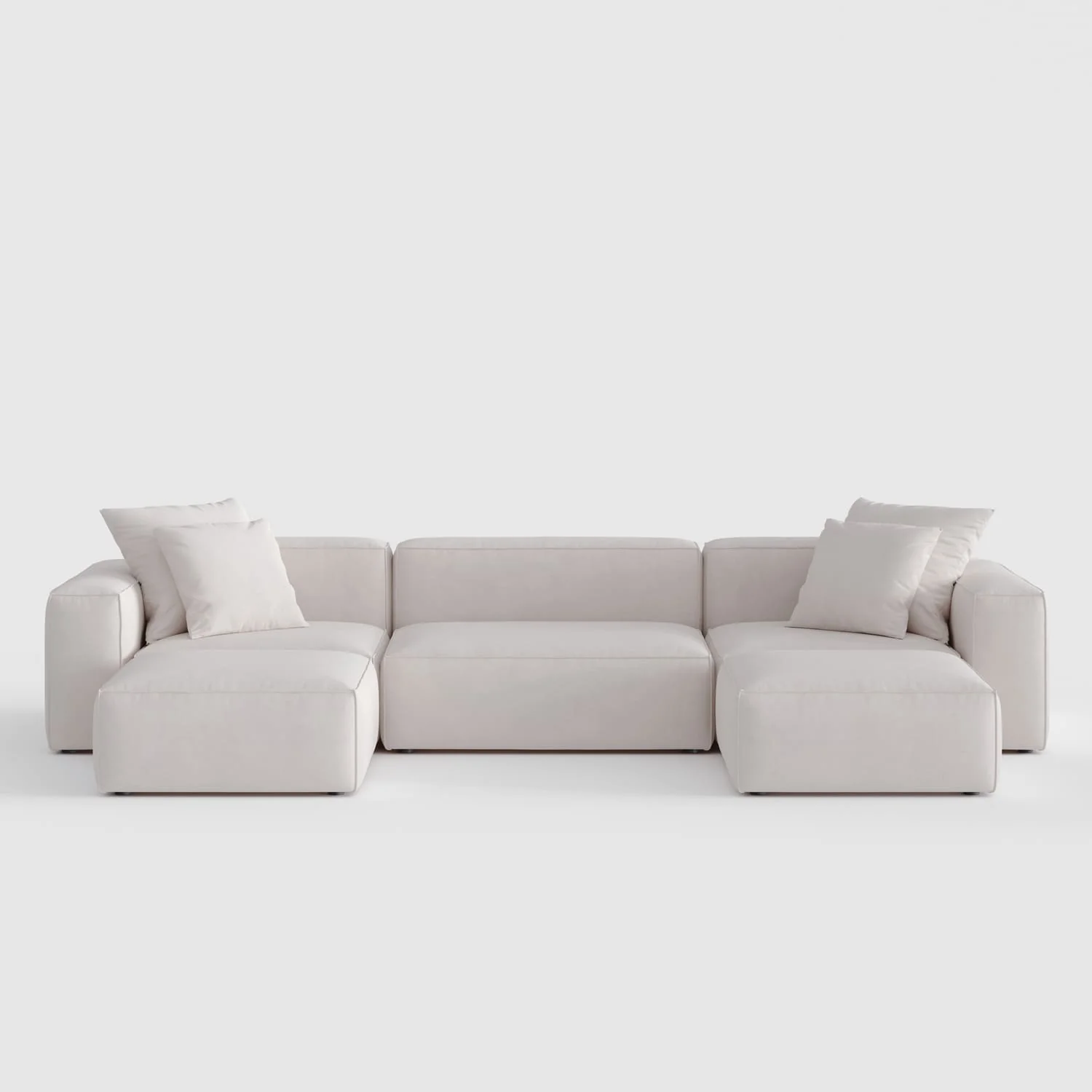 Modulares Sofa Harvey XL mit Schlaffunktion - Image 7