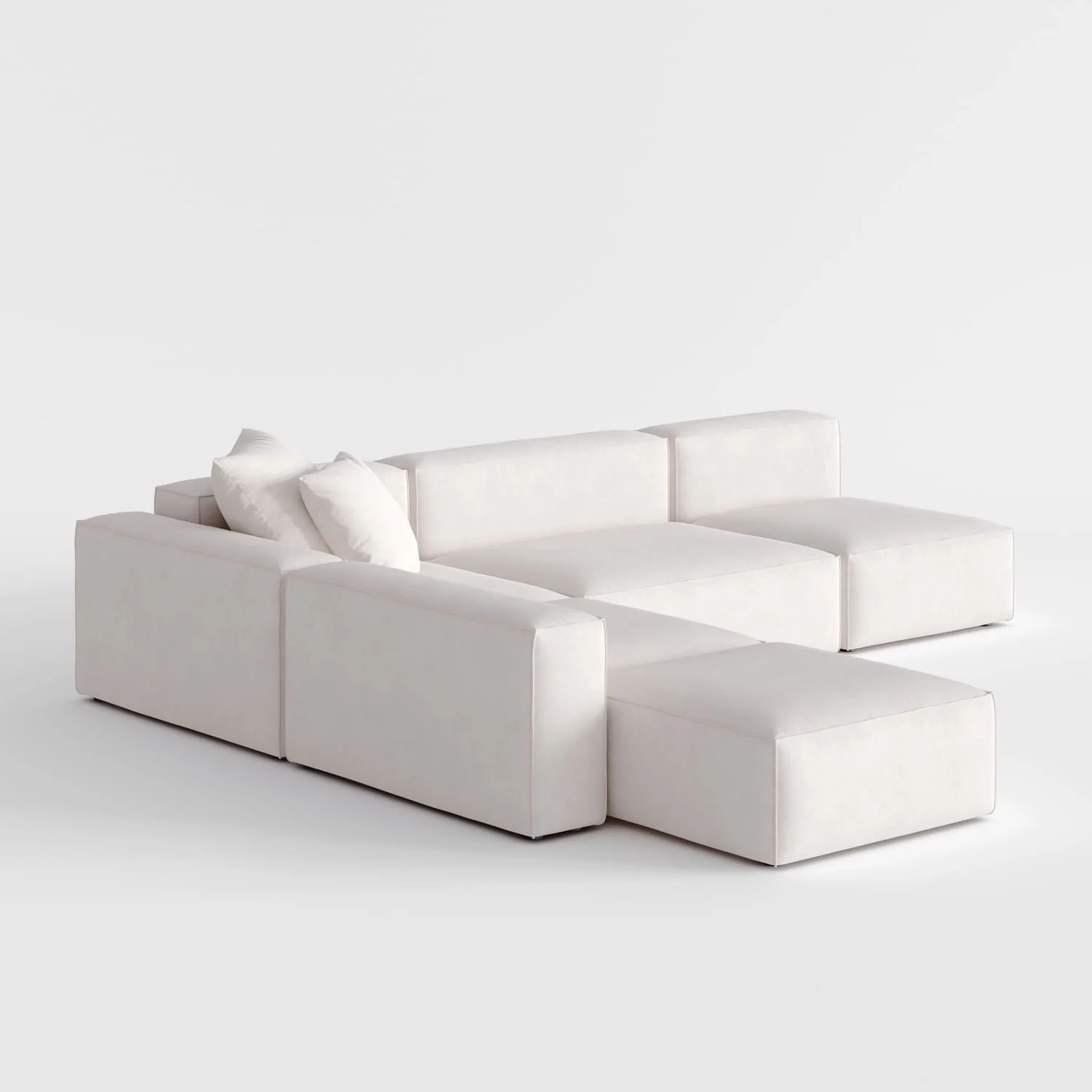 Modulares Sofa Harvey XL mit Schlaffunktion - Image 8