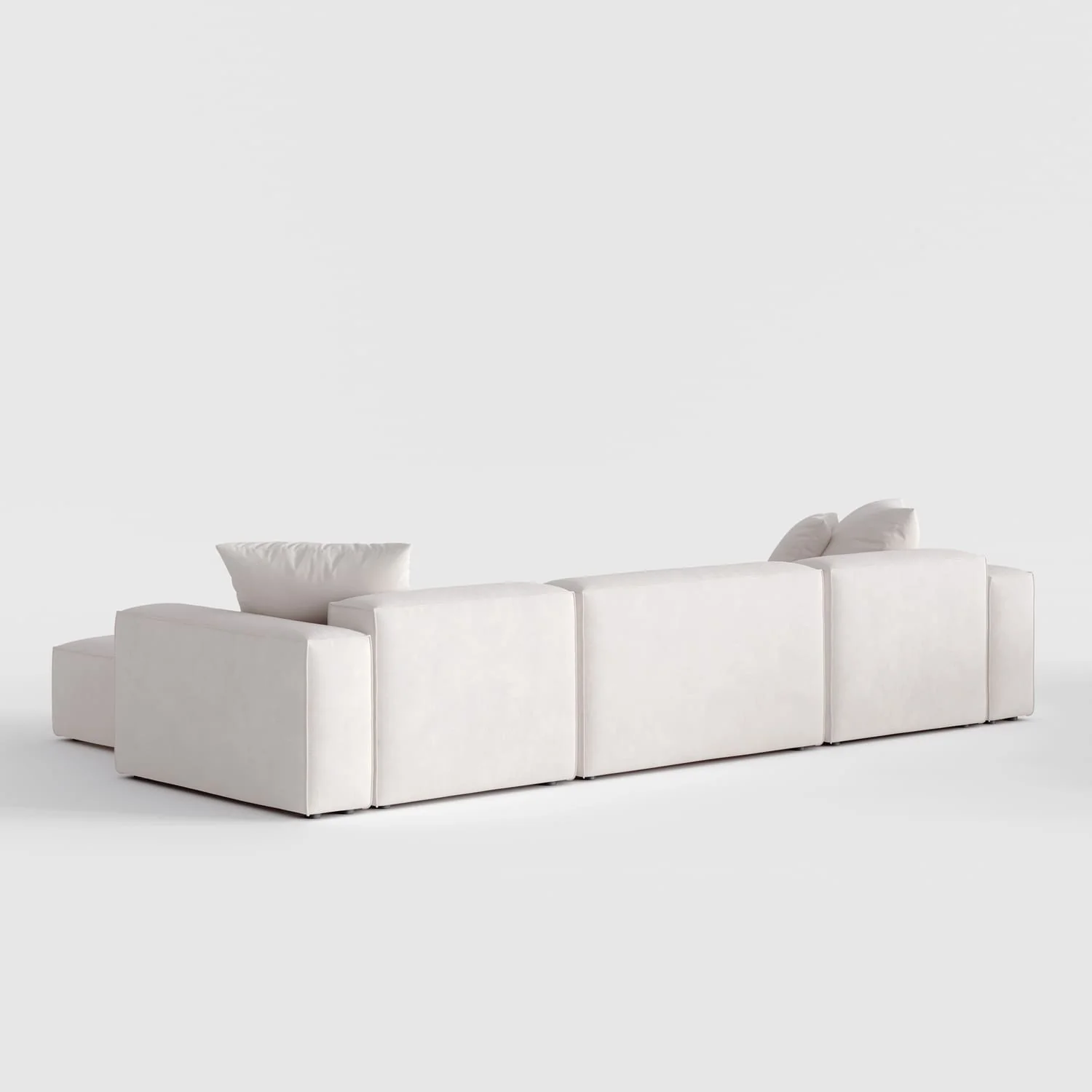 Modulares Sofa Harvey XL mit Schlaffunktion - Image 9