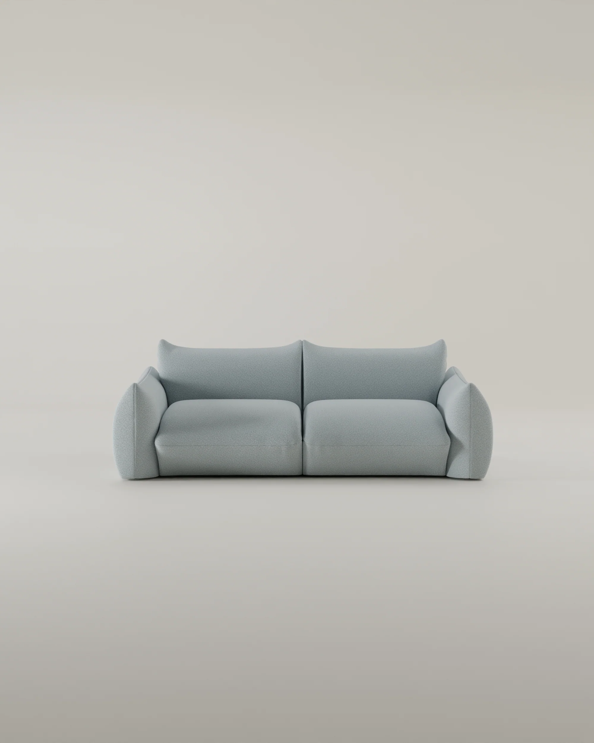 Modulares Sofa Luma 2-Sitzer - Image 12