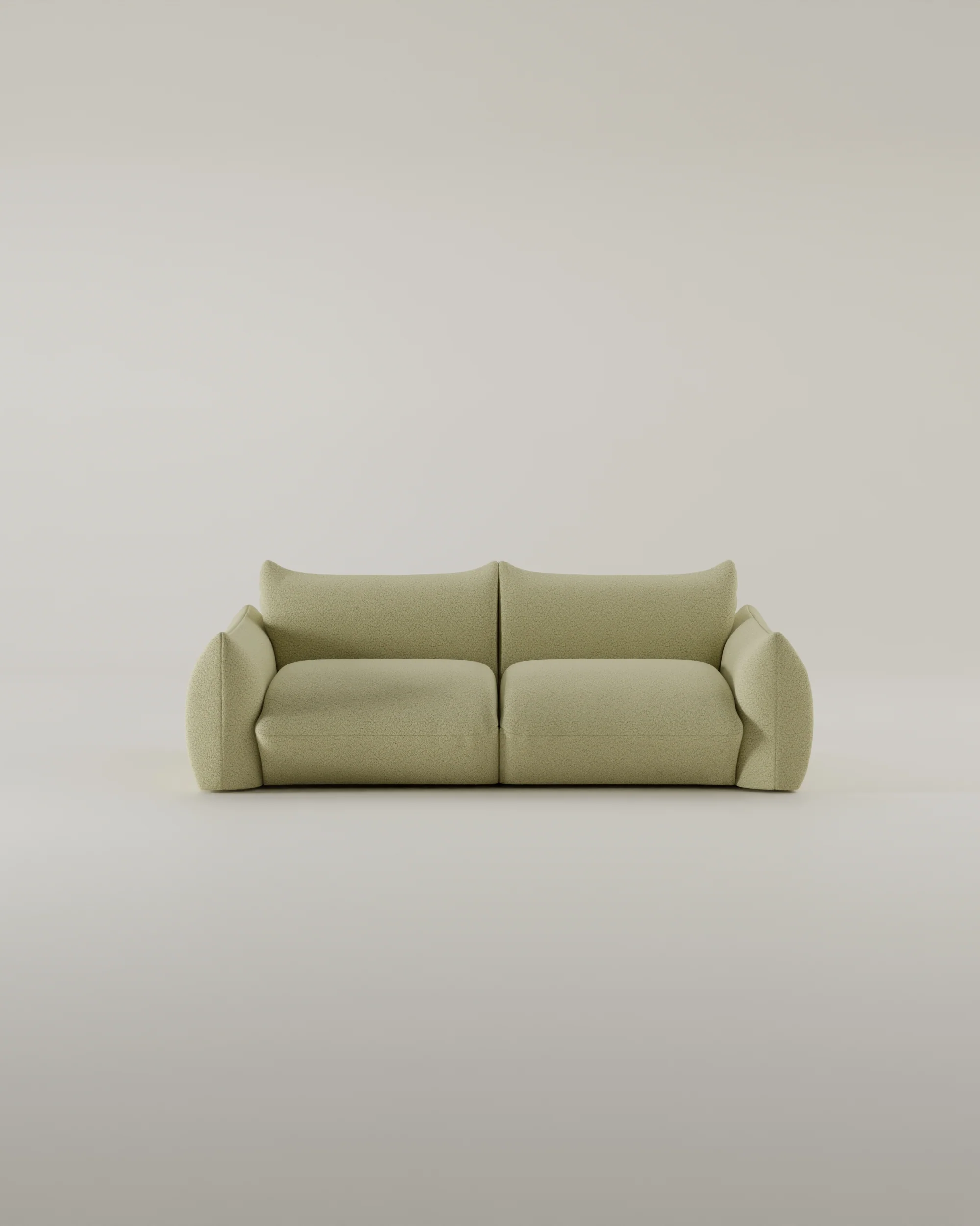 Modulares Sofa Luma 2-Sitzer - Image 15