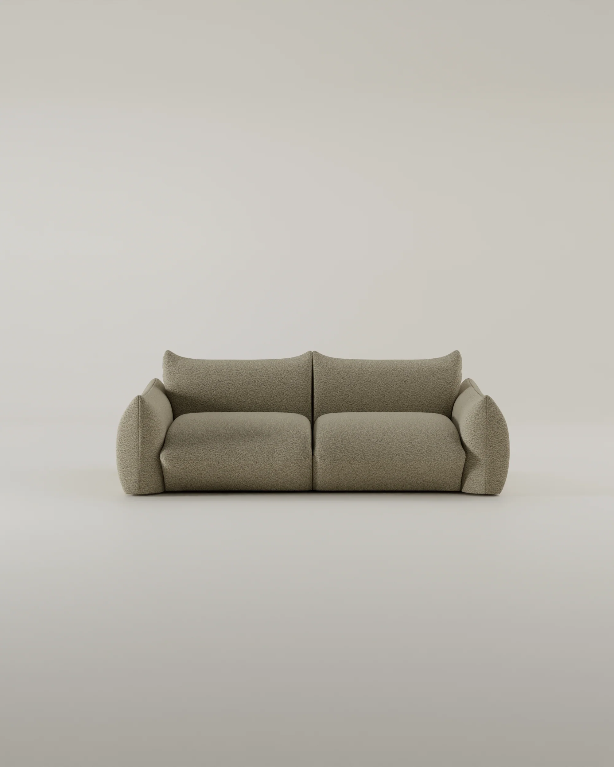 Modulares Sofa Luma 2-Sitzer - Image 21