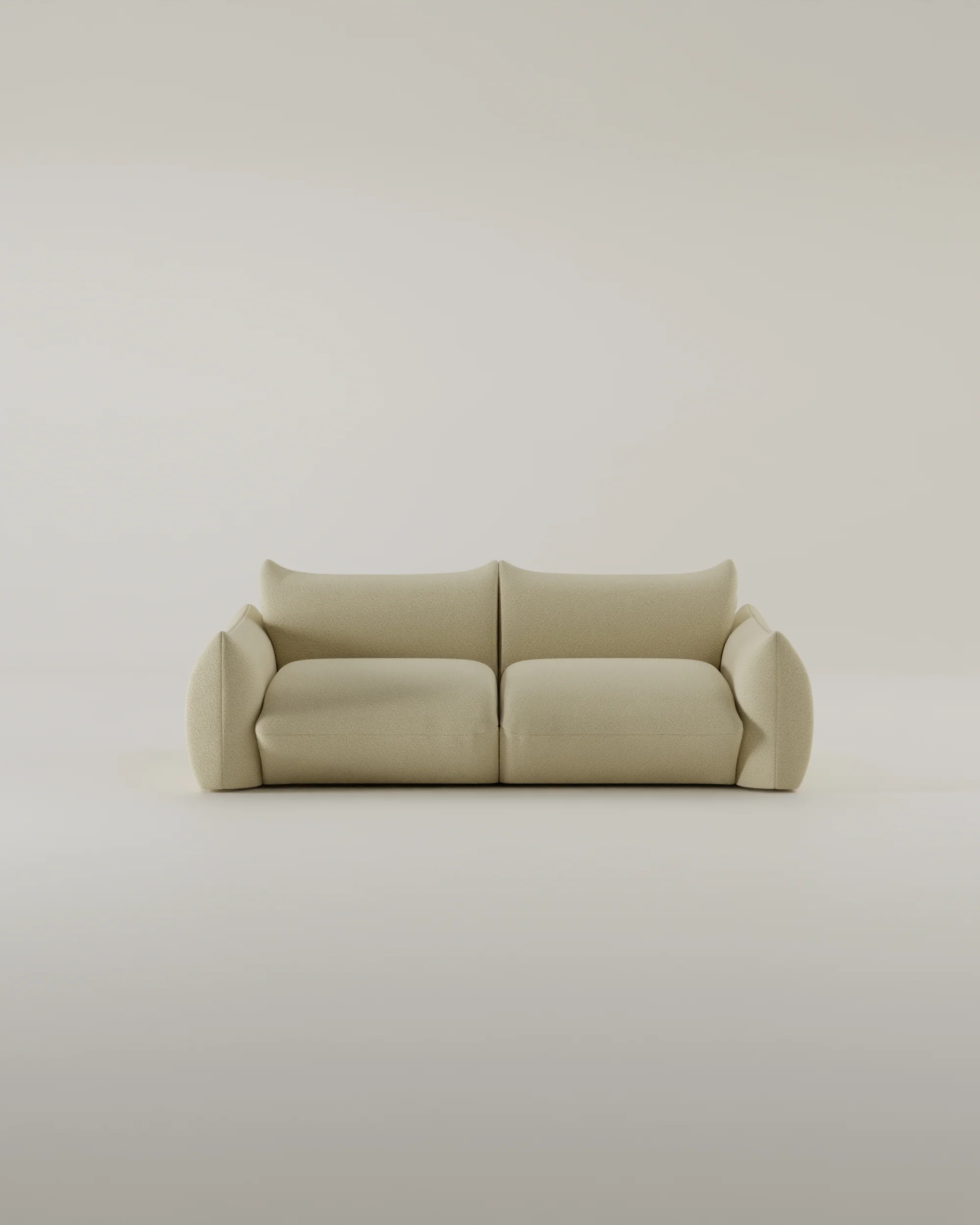 Modulares Sofa Luma 2-Sitzer - Image 22