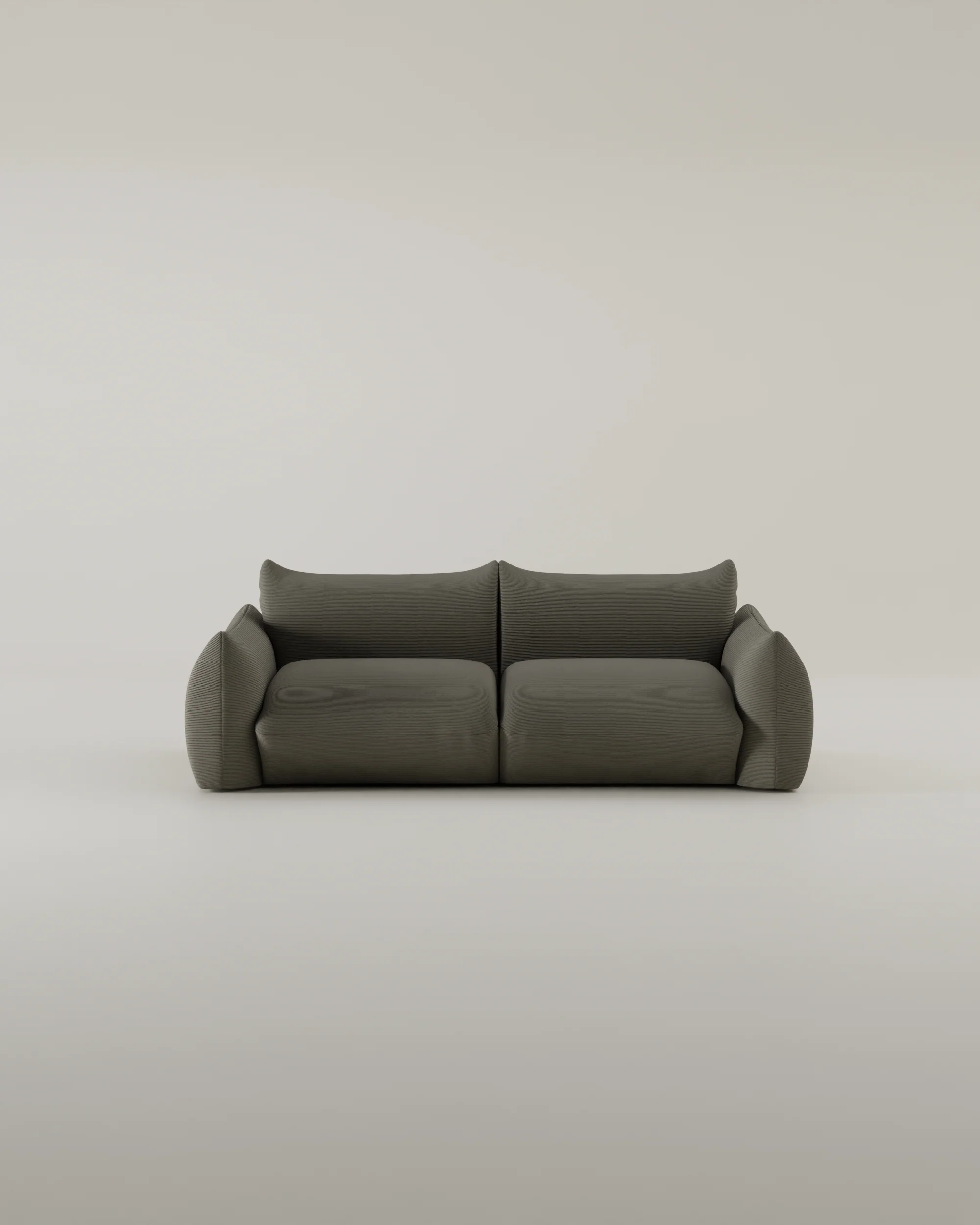Modulares Sofa Luma 2-Sitzer - Image 24