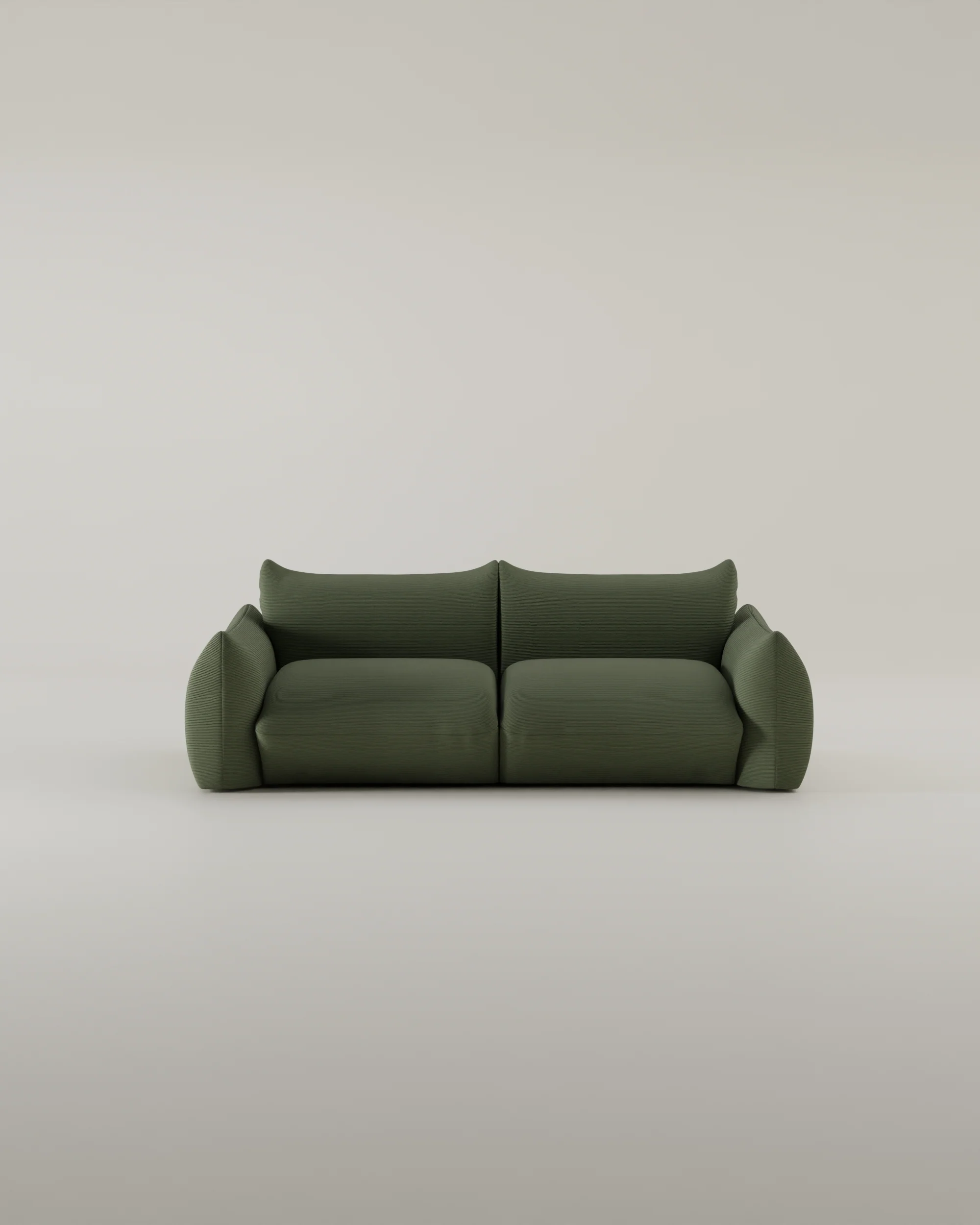 Modulares Sofa Luma 2-Sitzer - Image 25