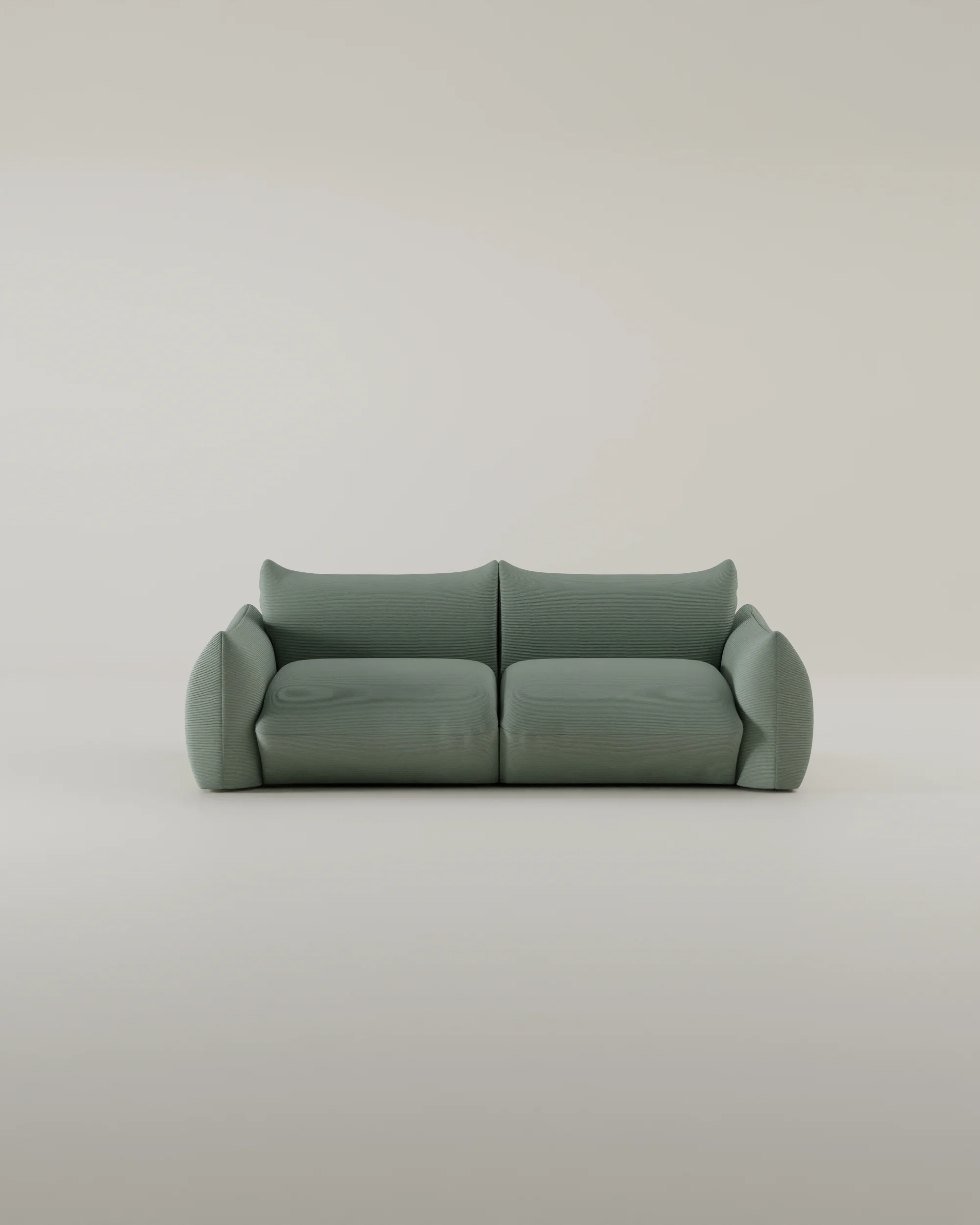 Modulares Sofa Luma 2-Sitzer - Image 26