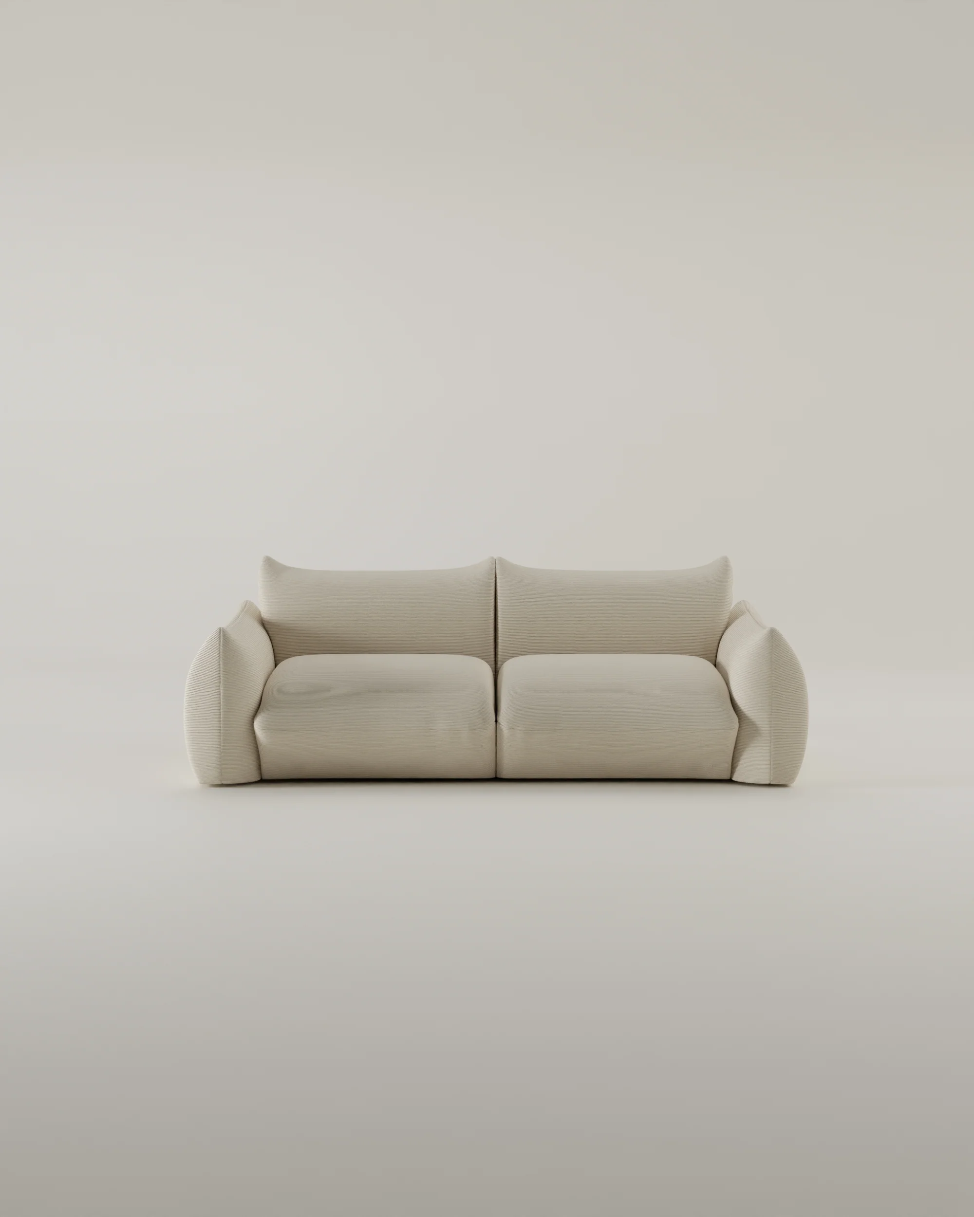 Modulares Sofa Luma 2-Sitzer - Image 27