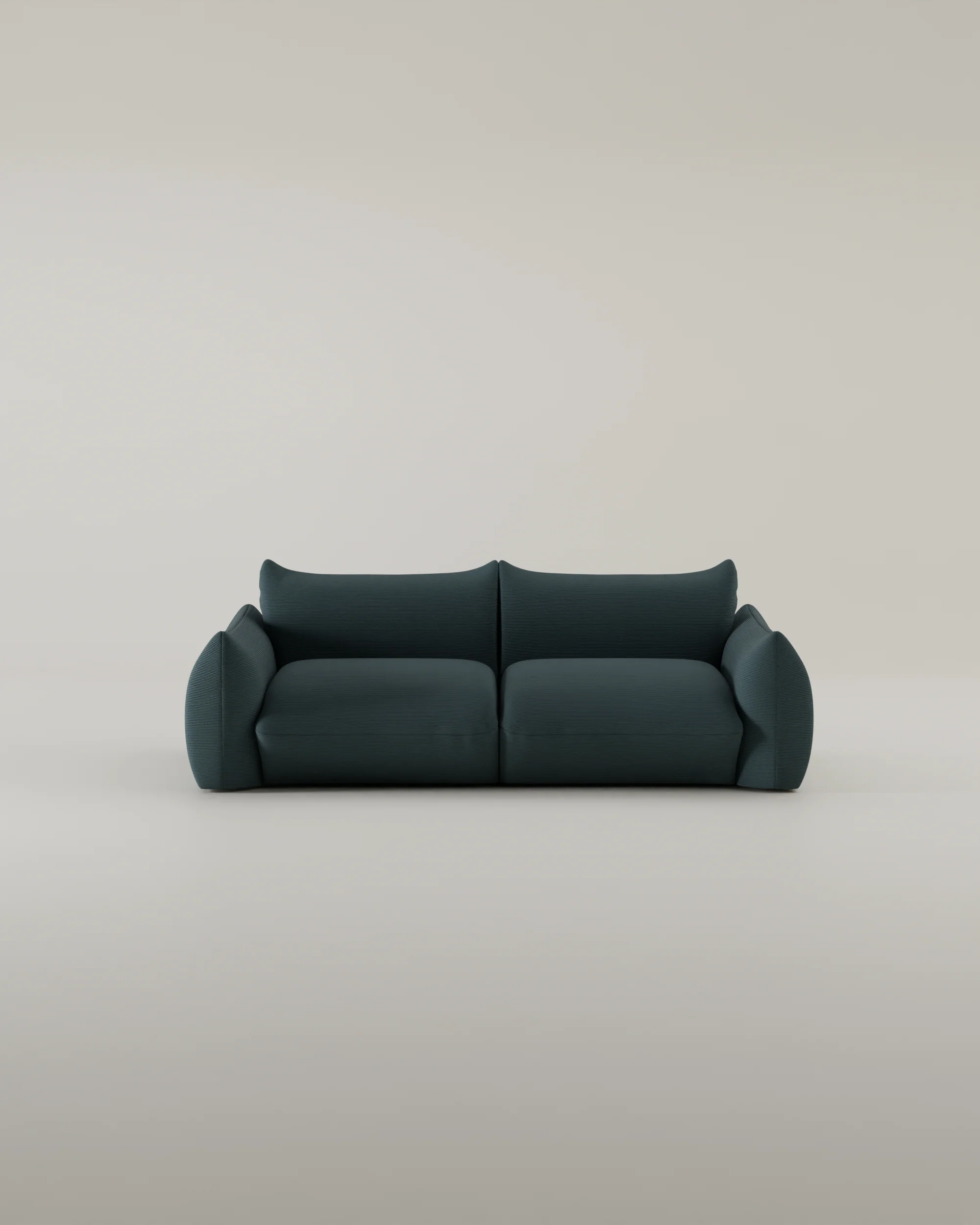 Modulares Sofa Luma 2-Sitzer - Image 28