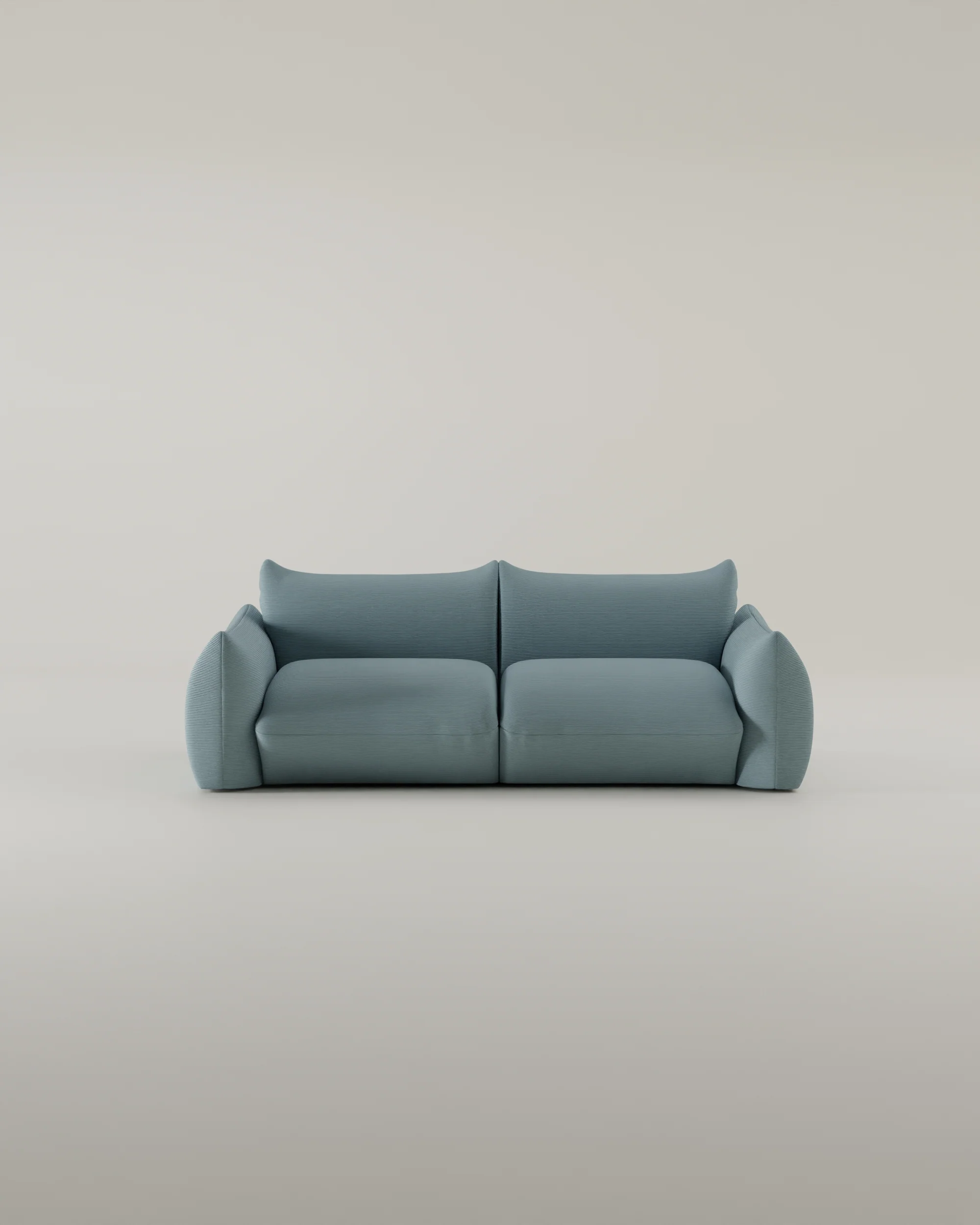Modulares Sofa Luma 2-Sitzer - Image 29