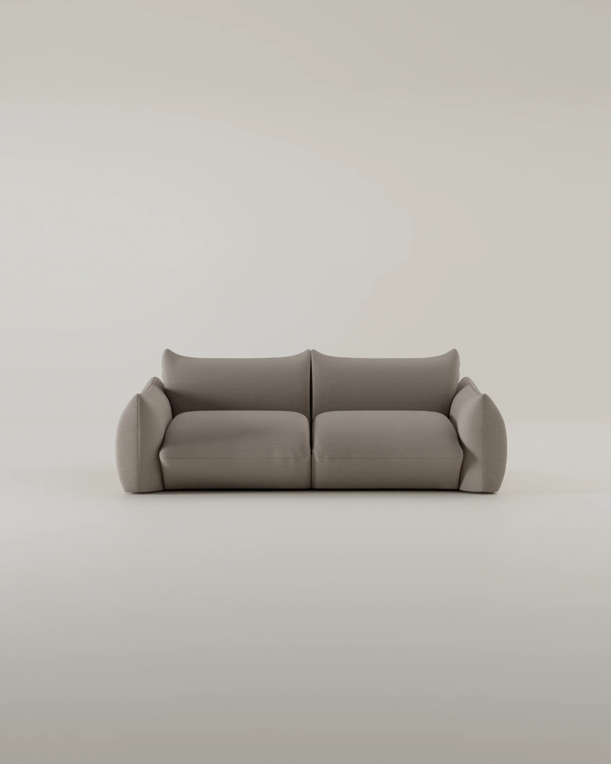 Modulares Sofa Luma 2-Sitzer - Image 32
