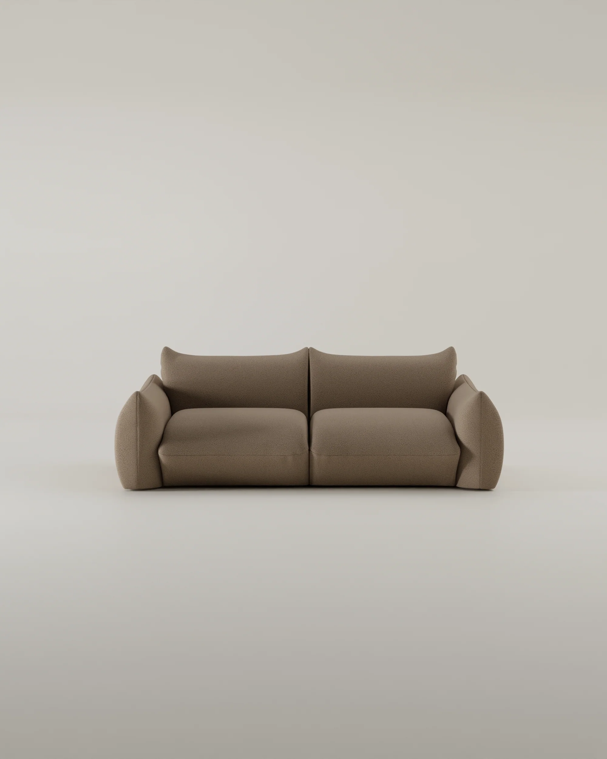 Modulares Sofa Luma 2-Sitzer - Image 35