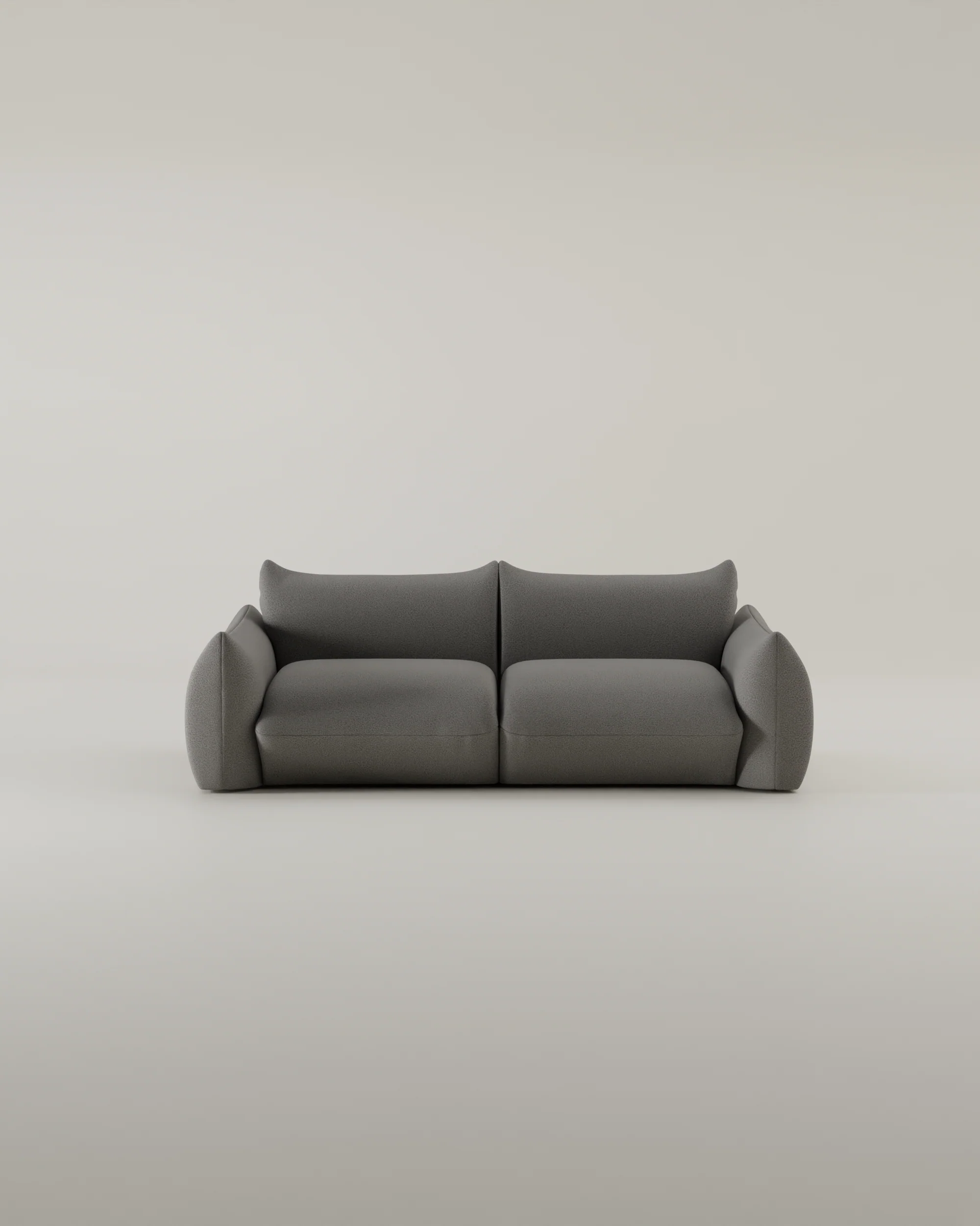 Modulares Sofa Luma 2-Sitzer - Image 39