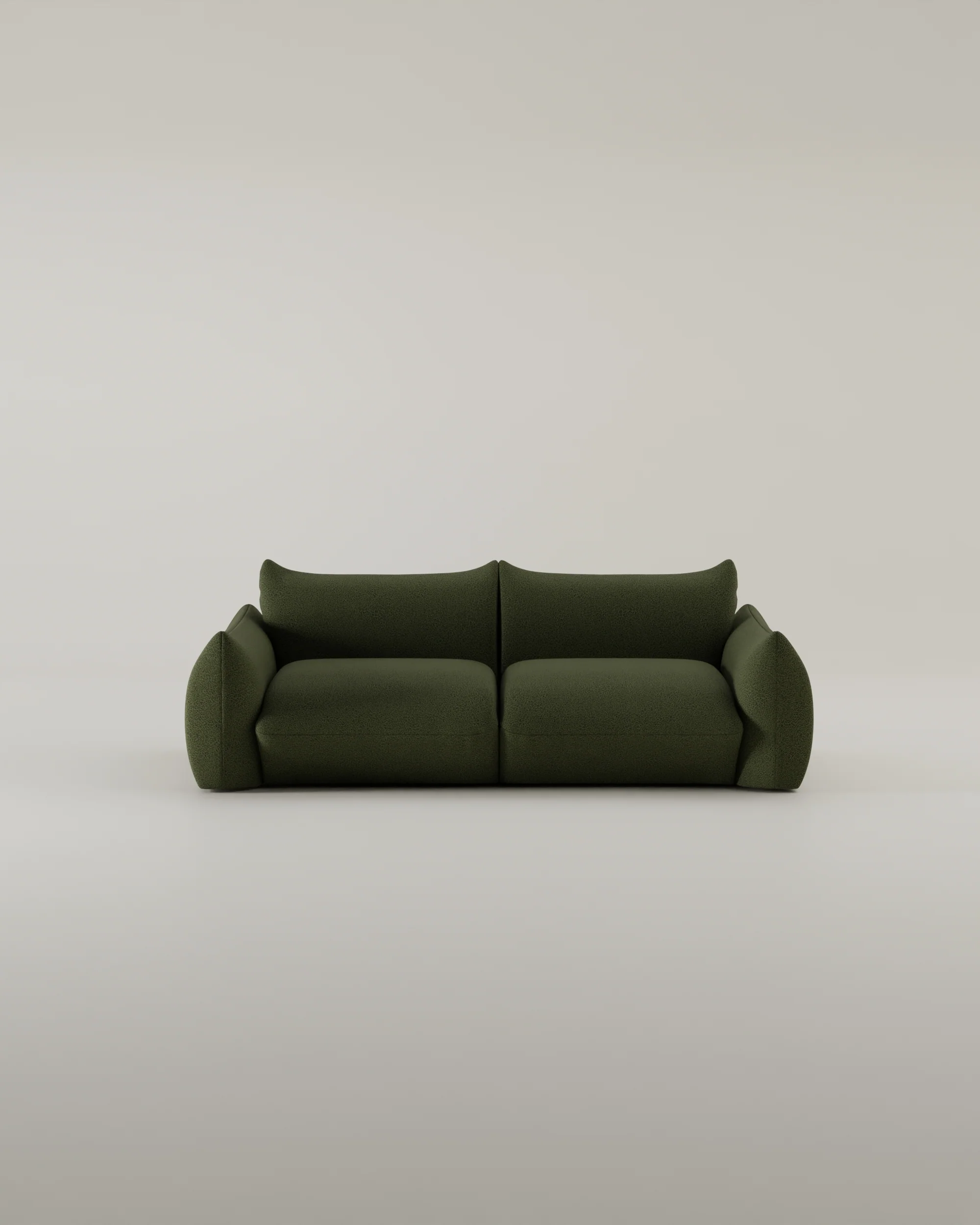 Modulares Sofa Luma 2-Sitzer - Image 40