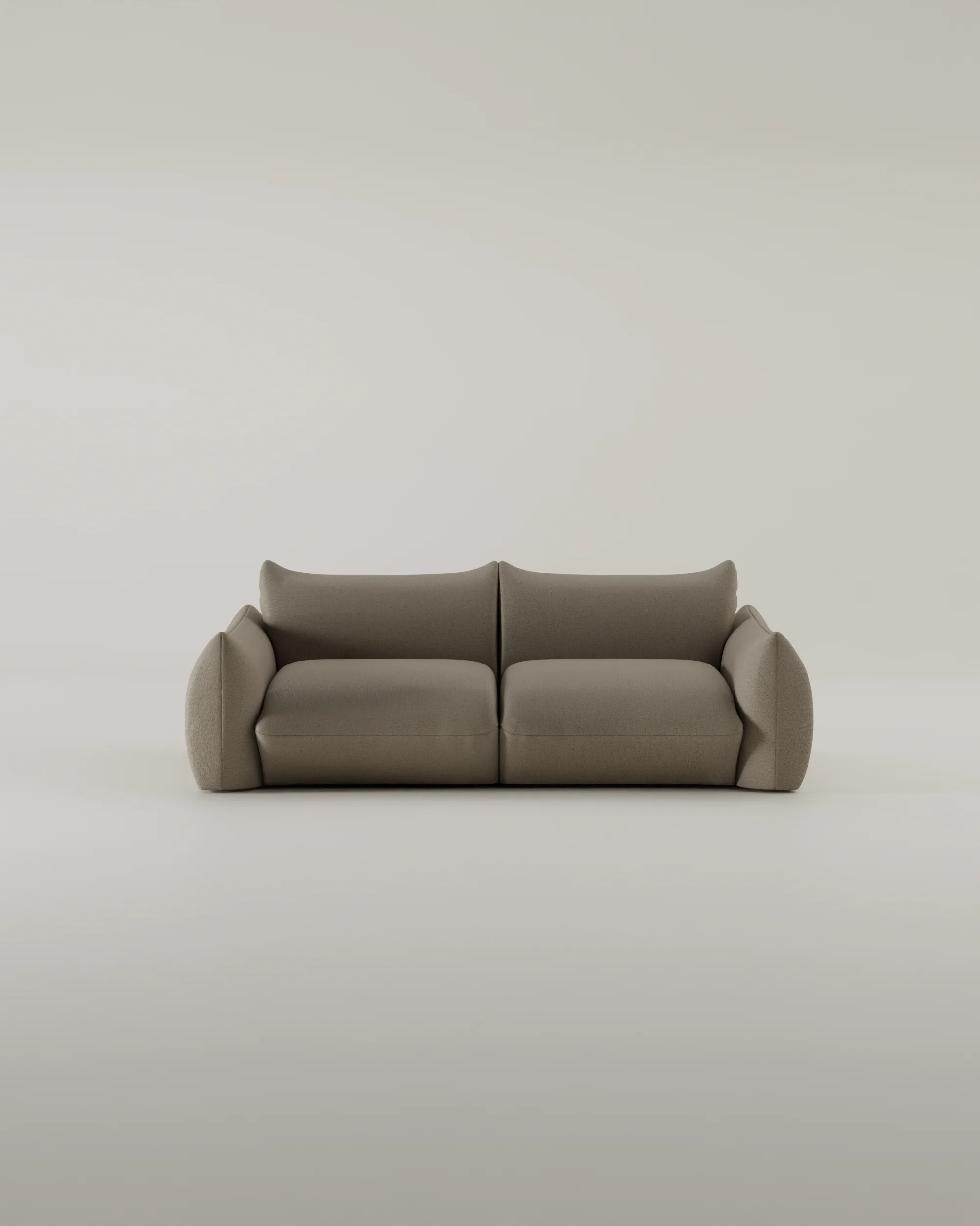 Modulares Sofa Luma 2-Sitzer - Image 41