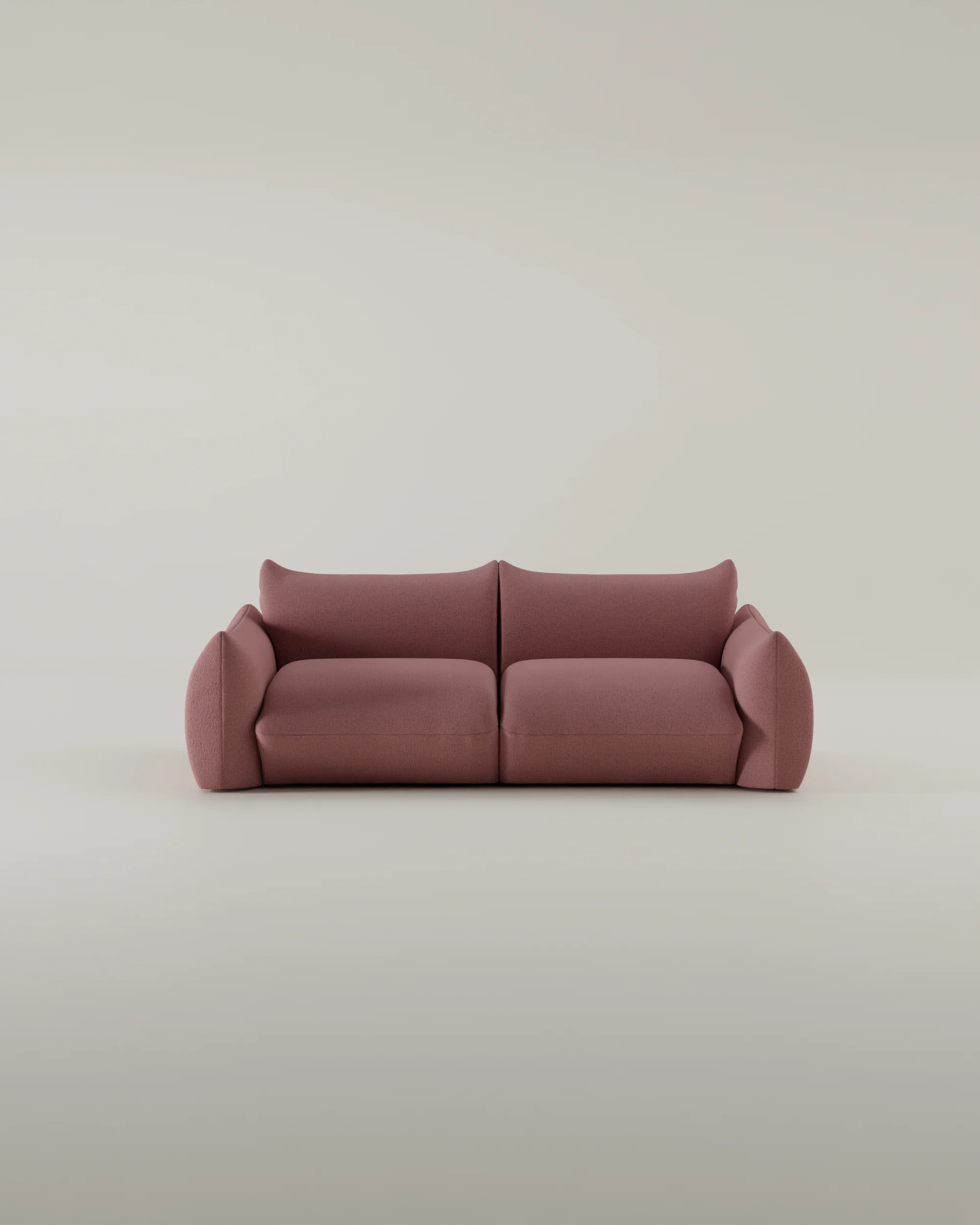 Modulares Sofa Luma 2-Sitzer - Image 42