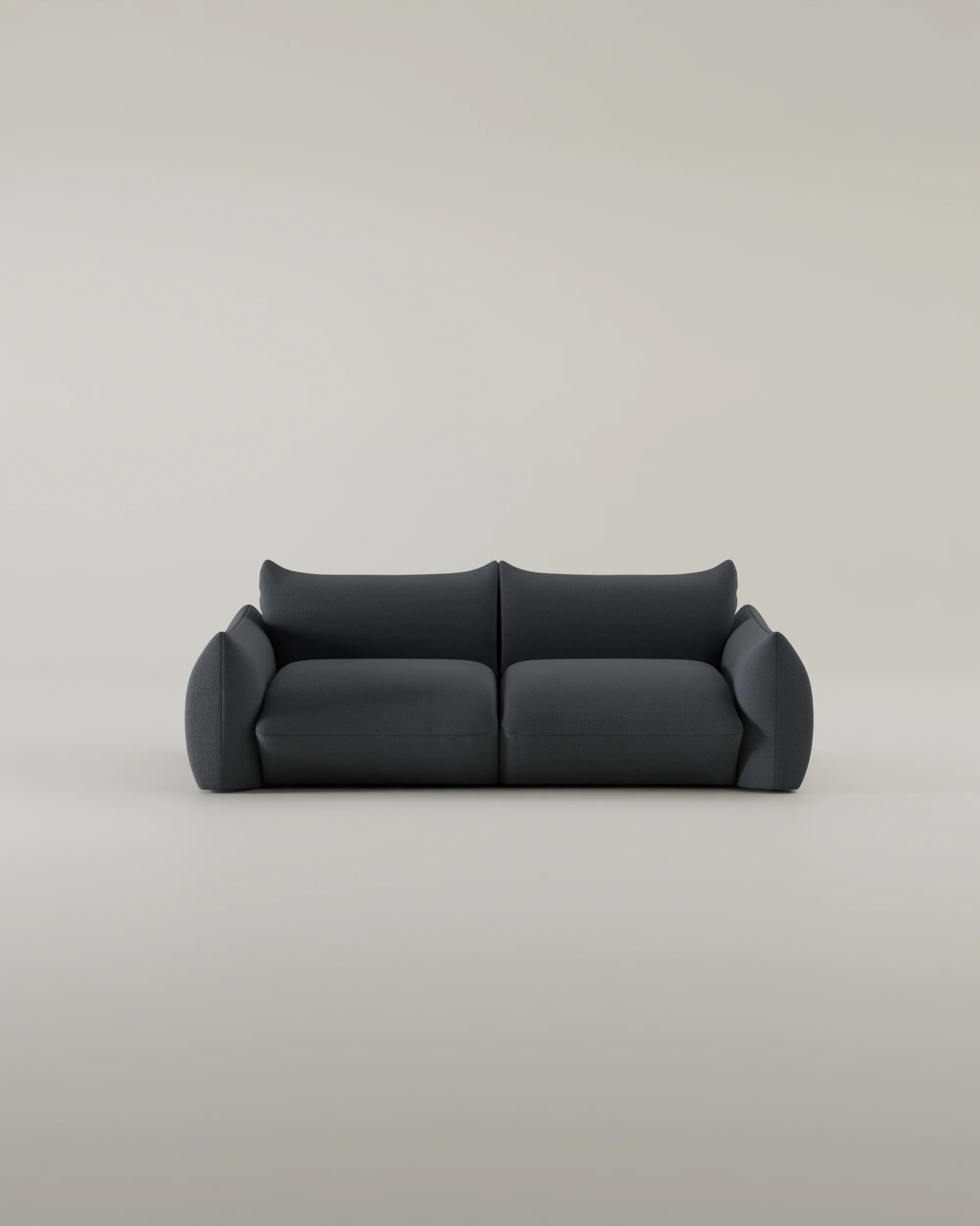 Modulares Sofa Luma 2-Sitzer - Image 45