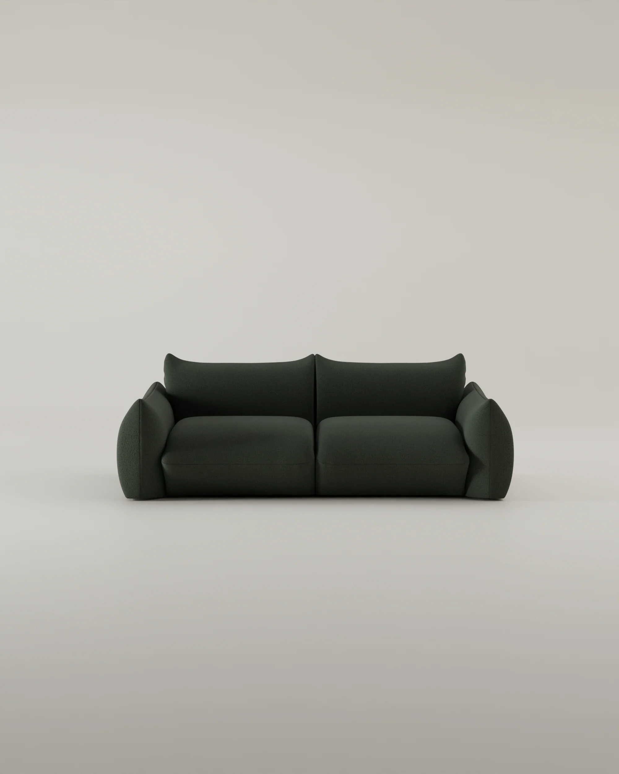 Modulares Sofa Luma 2-Sitzer - Image 48
