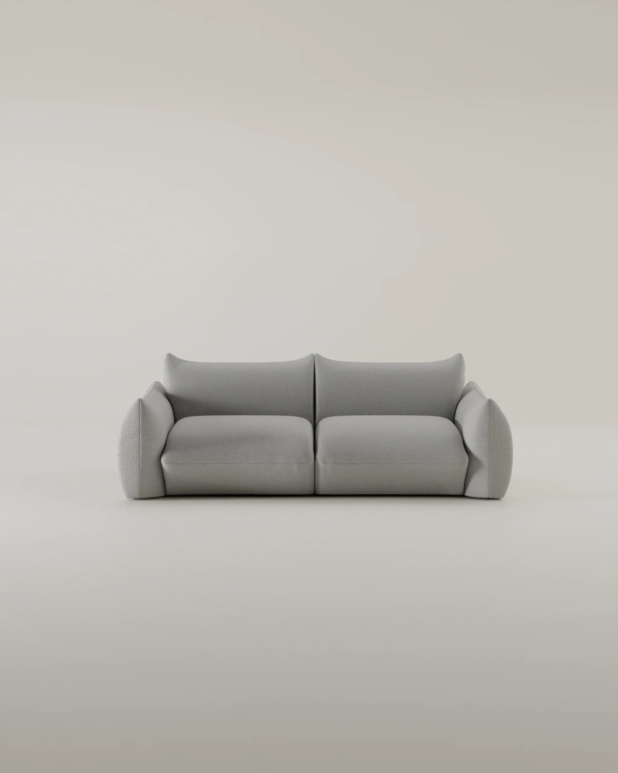 Modulares Sofa Luma 2-Sitzer - Image 49